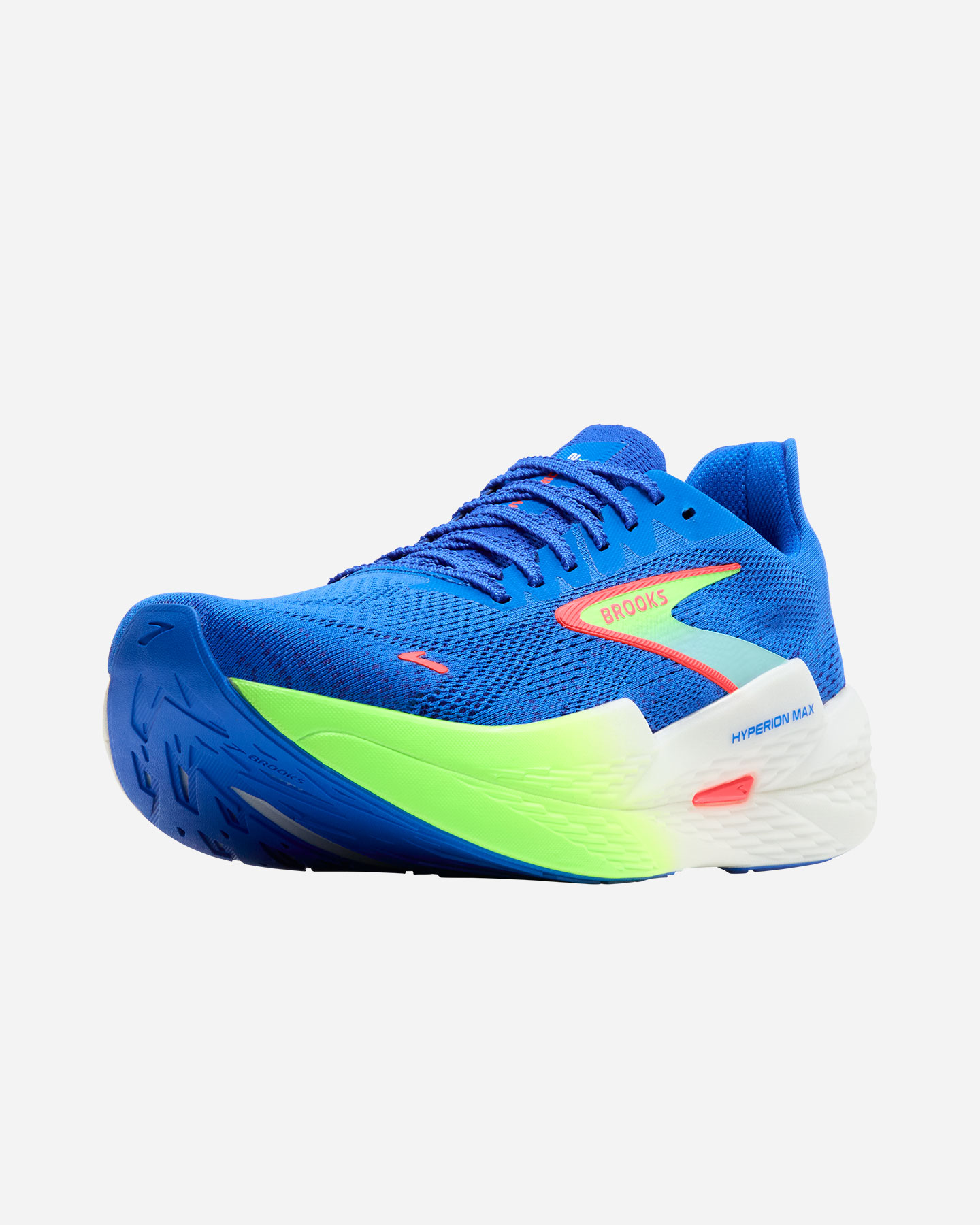 Scarpe running BROOKS HYPERION MAX 2 M - Blu - 2 | Cisalfa Sport