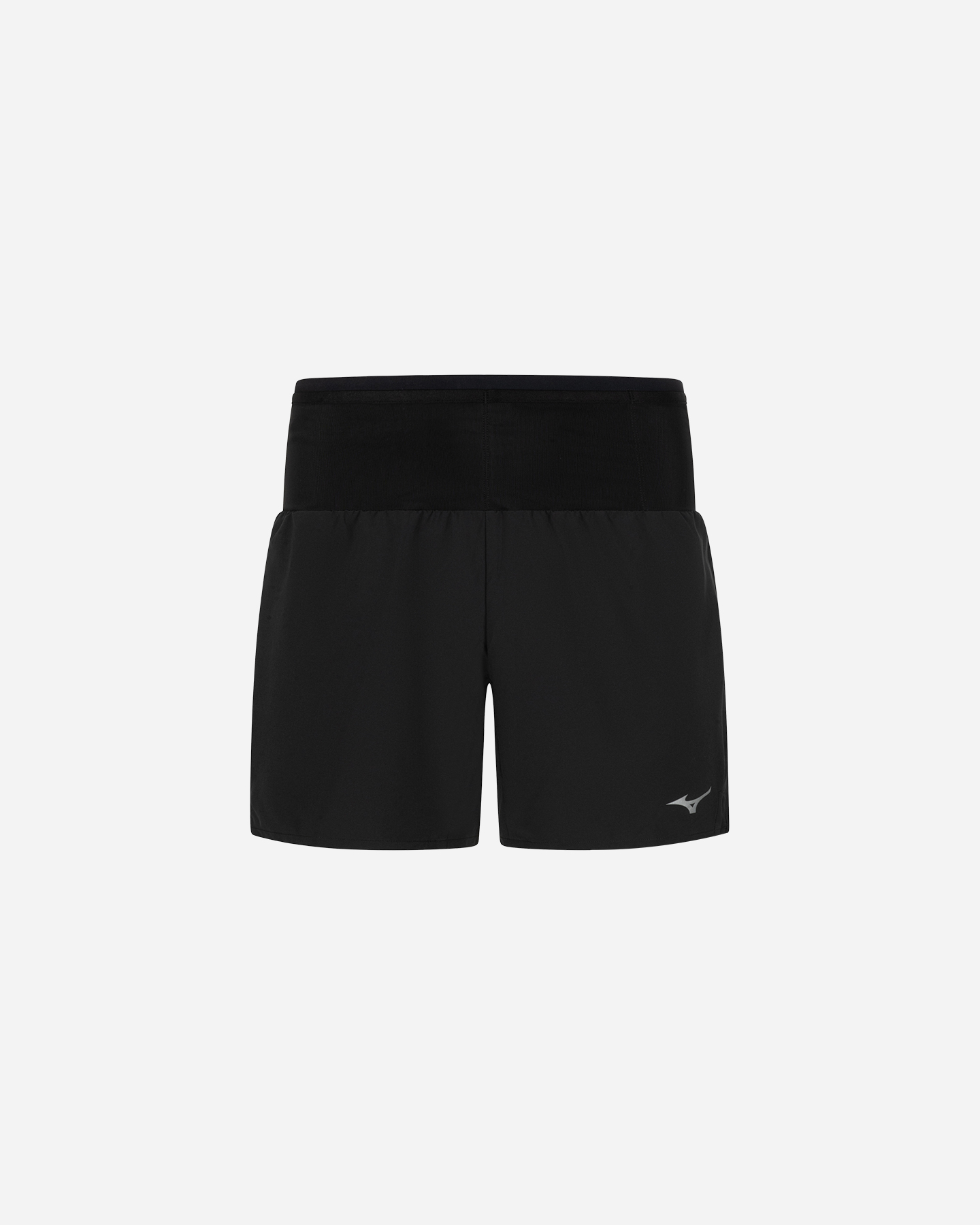 Short running MIZUNO MULTI POCKET M - Nero - 0 | Cisalfa Sport