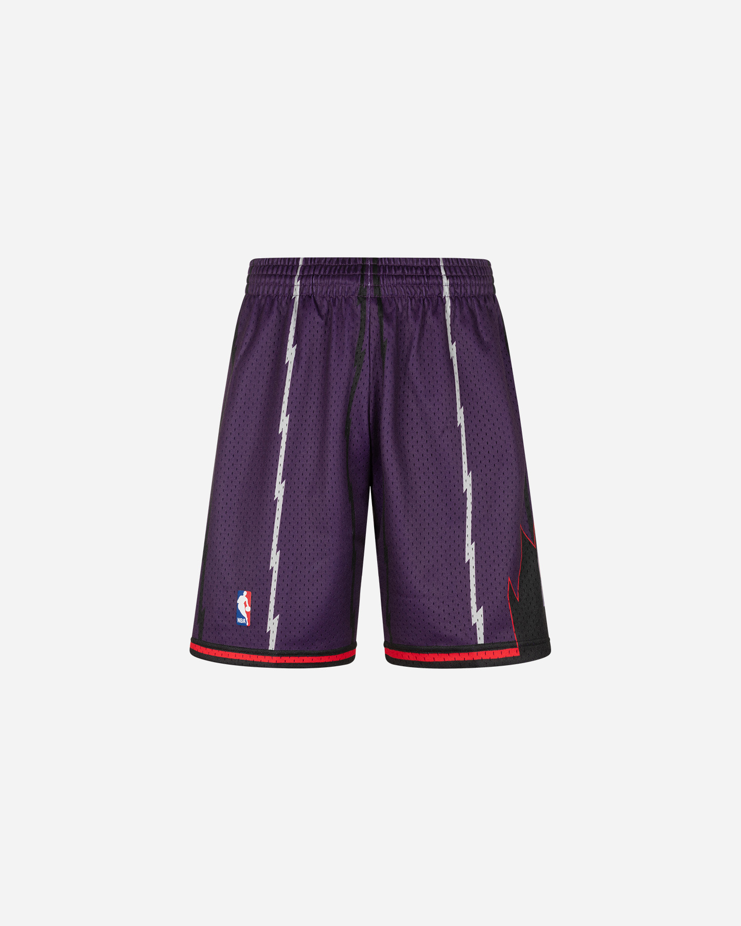 Pantaloncini basket MITCHELL&NESS TORONTO RAPTORS SWINGMAN M - Viola - 0 | Cisalfa Sport