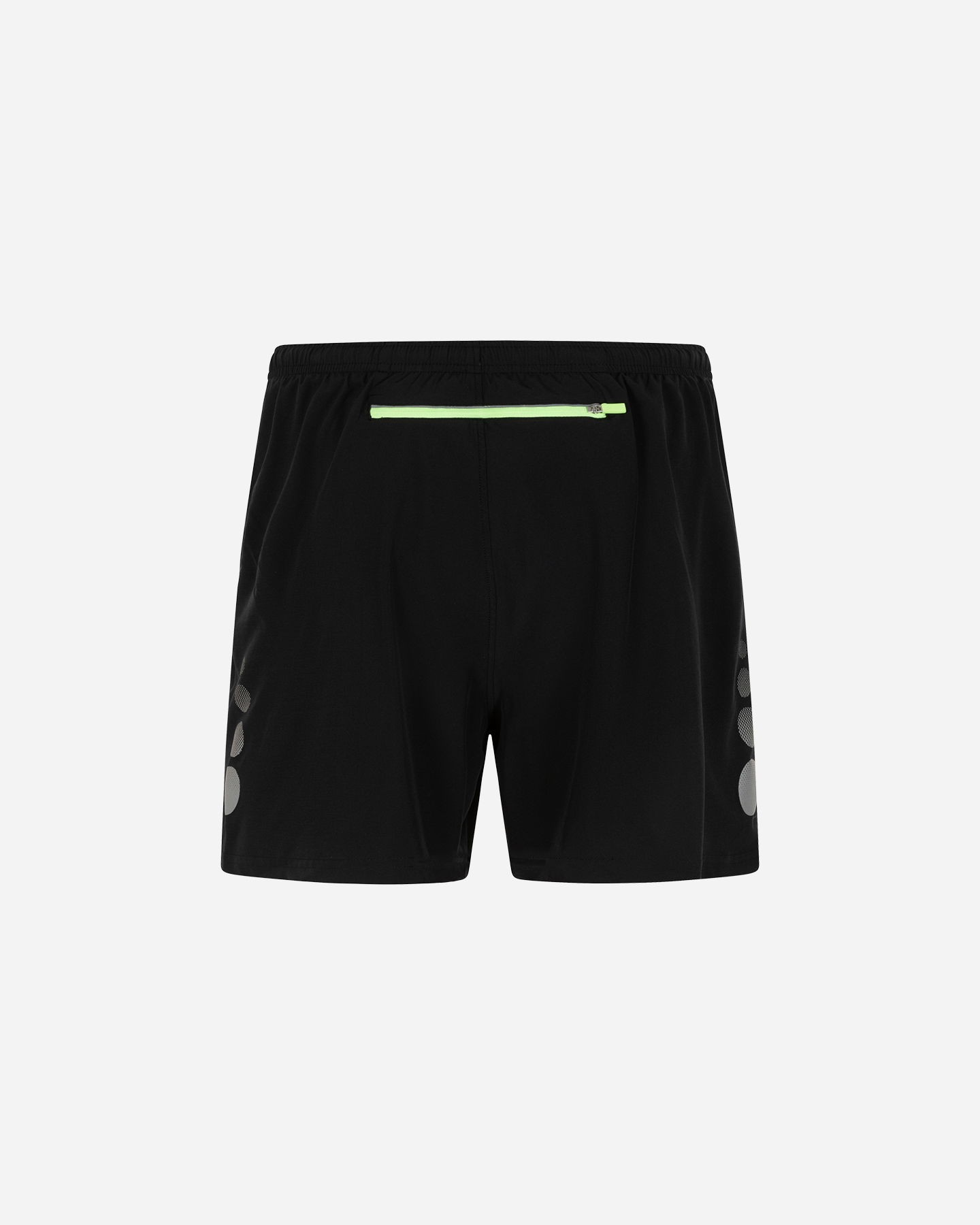 Short running ARENA RACE M - Nero - 5 | Cisalfa Sport