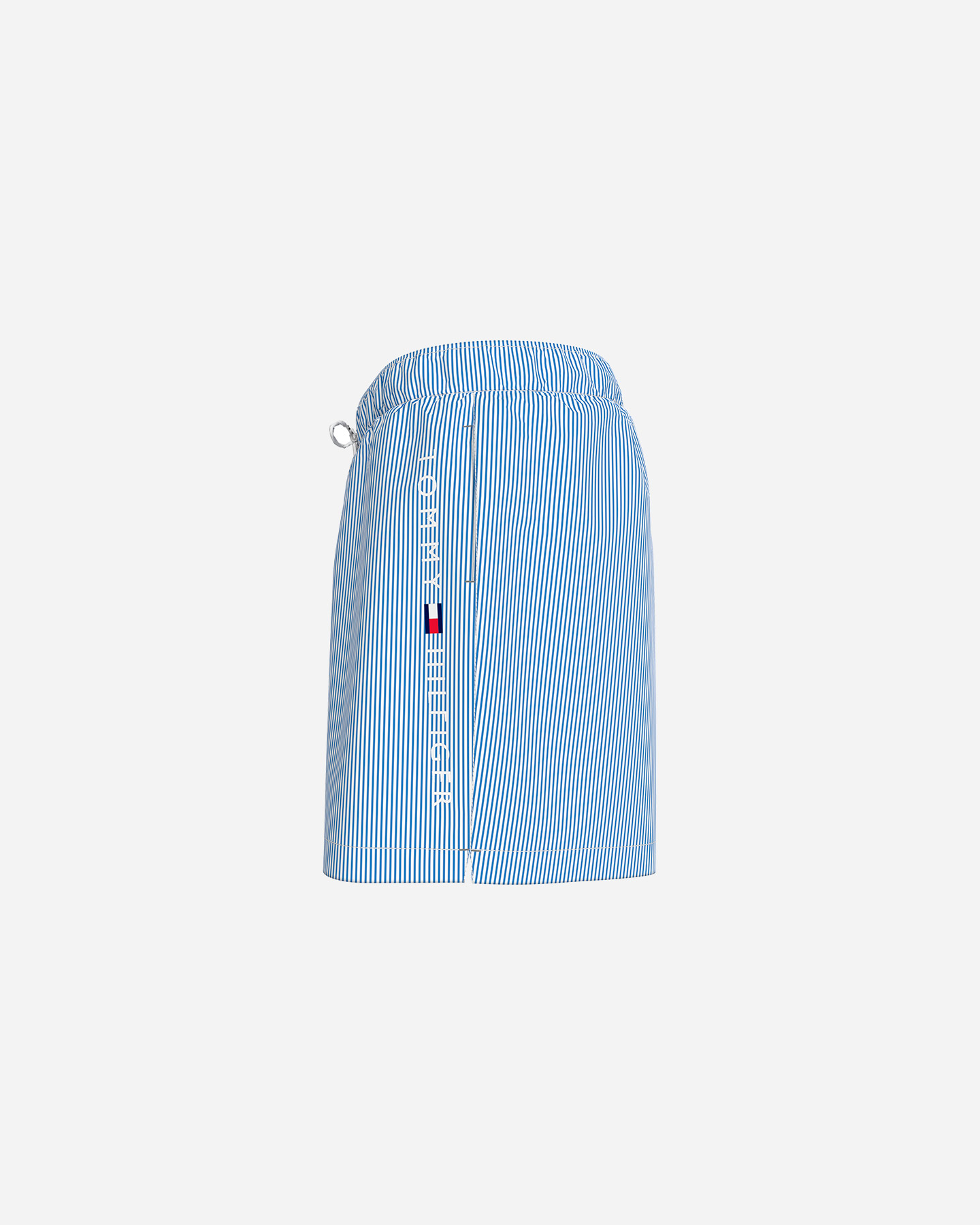 Boxer mare TOMMY HILFIGER SEERSUCKER LOGO M - Azzurro - 2 | Cisalfa Sport