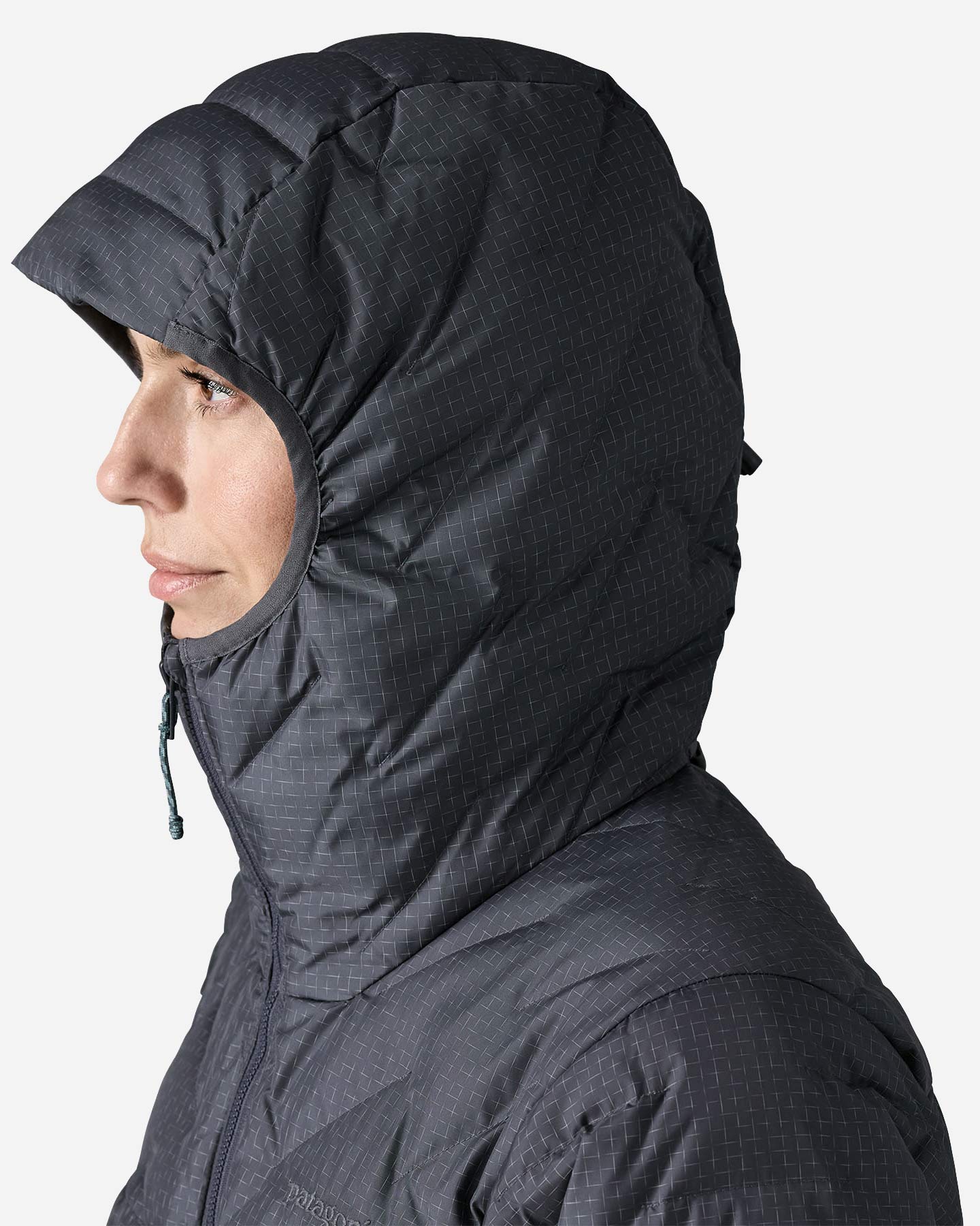 Piumino PATAGONIA DURABLE DOWN W - Blu - 3 | Cisalfa Sport