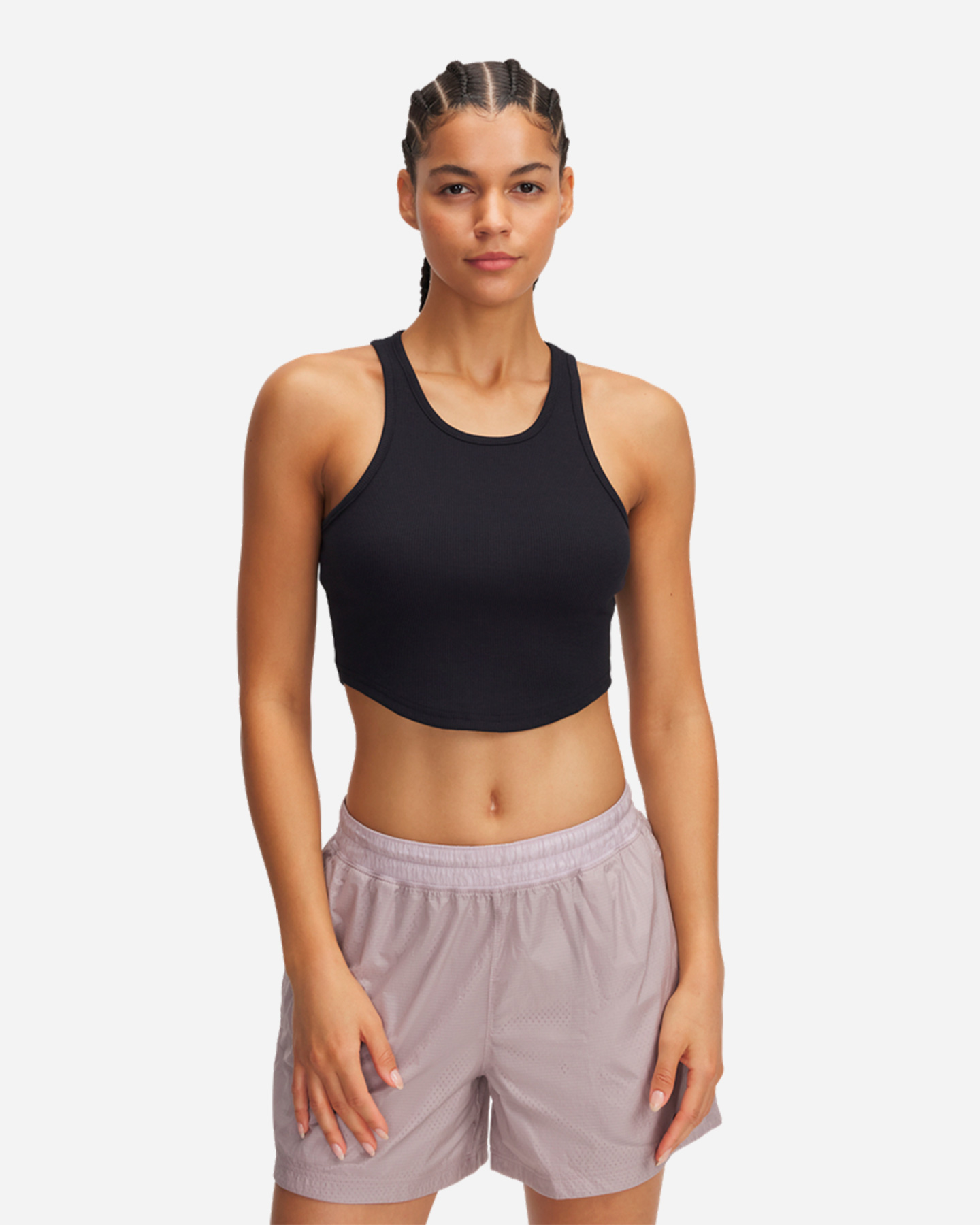 Canotta UNDER ARMOUR BASIC W - Nero - 0 | Cisalfa Sport
