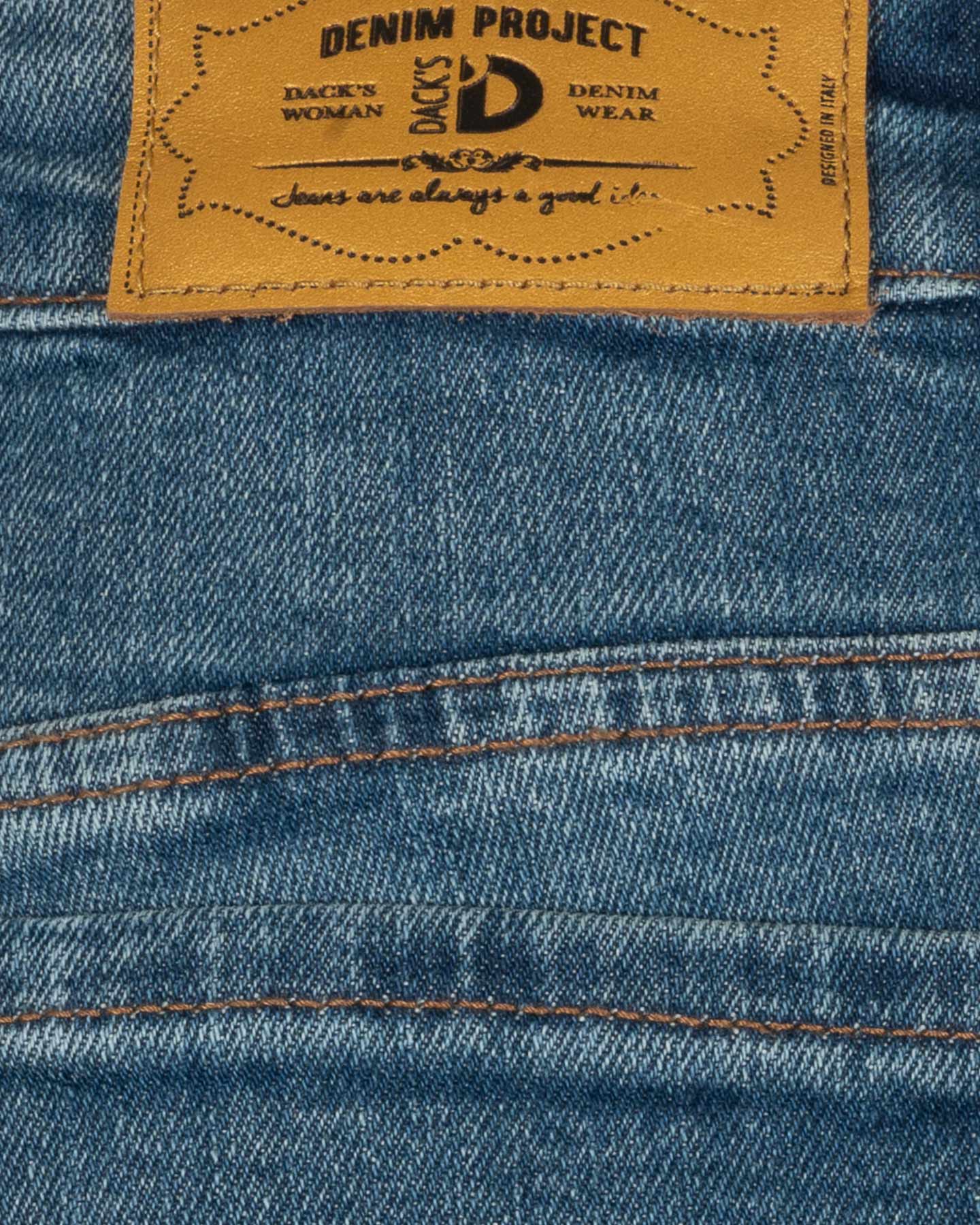 Jeans DACK'S ESSENTIAL W - Denim - 2 | Cisalfa Sport