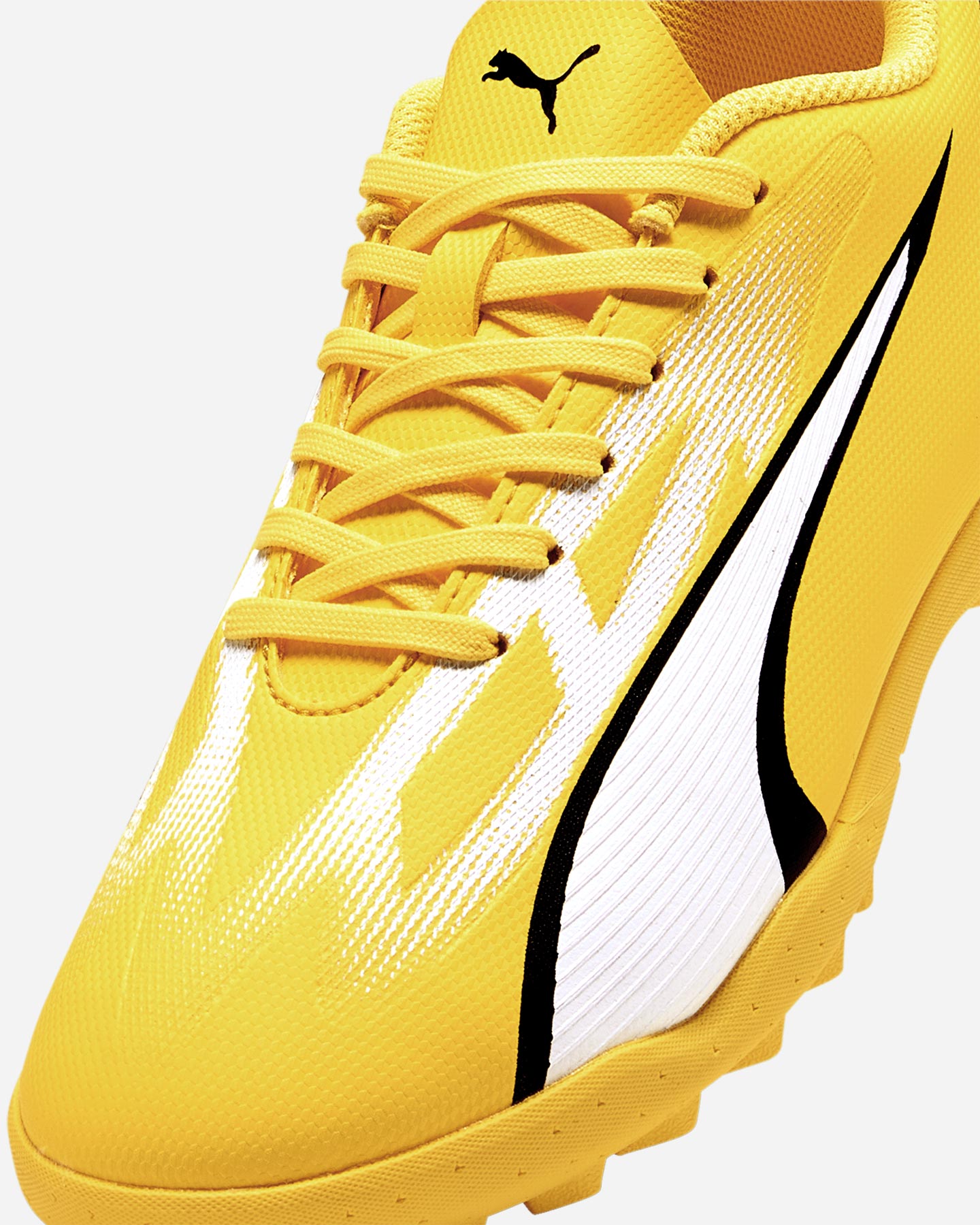 Scarpe calcio PUMA ULTRA PLAY TF JR - Giallo - 4 | Cisalfa Sport