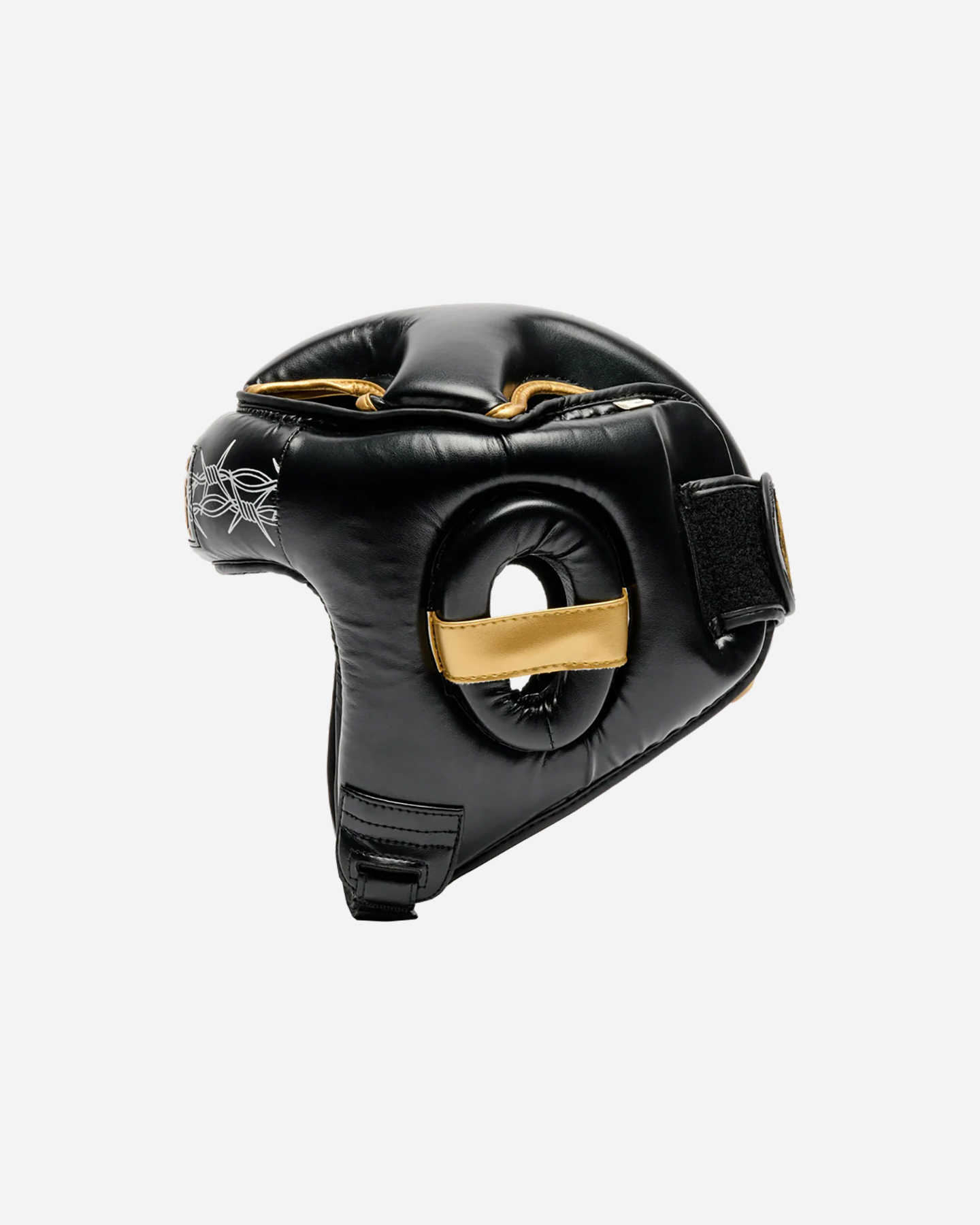 Paracolpi casco LEONE IUTER  - Nero - 2 | Cisalfa Sport