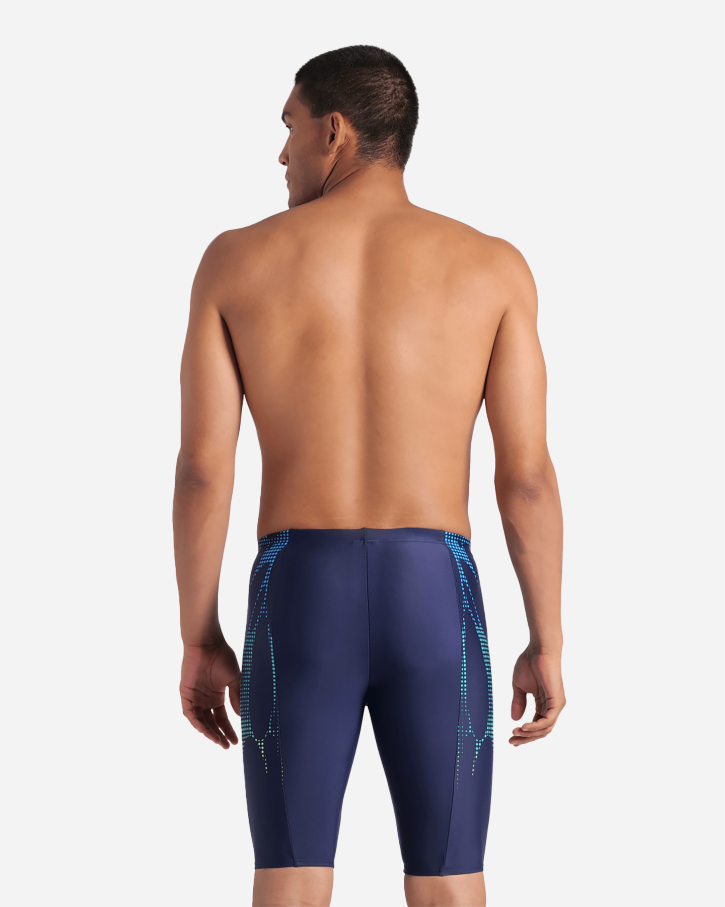 Short piscina ARENA SPIDER WEB M - Blu Navy - 1 | Cisalfa Sport
