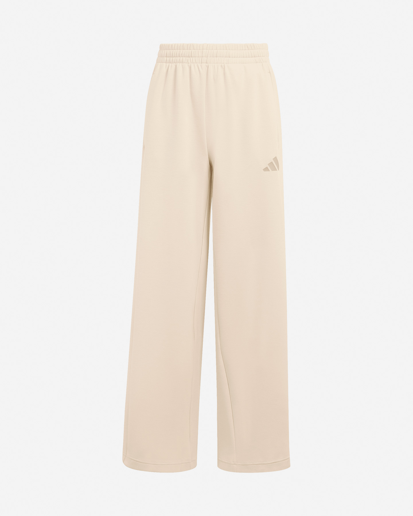 Pantalone ADIDAS FUTURE ICONS 3STRIPES JR - Beige - 0 | Cisalfa Sport