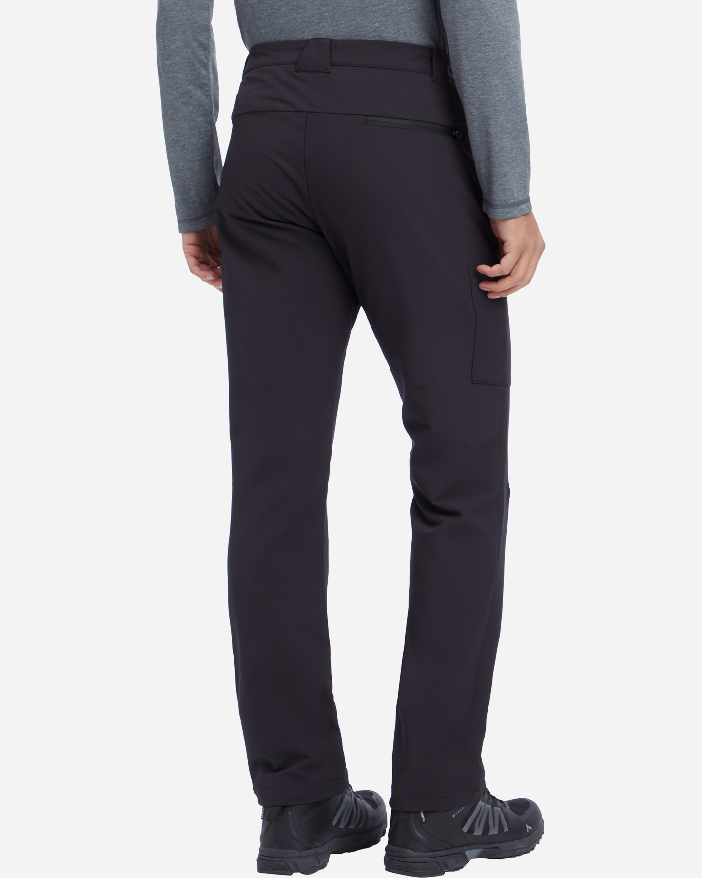 Pantalone outdoor MCKINLEY AMOND M - Nero - 2 | Cisalfa Sport