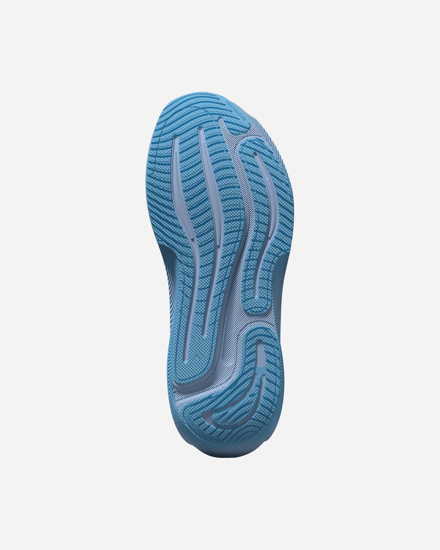 Scarpe running ADIDAS SUPERNOVA RISE 3 W - Blu - 2 | Cisalfa Sport