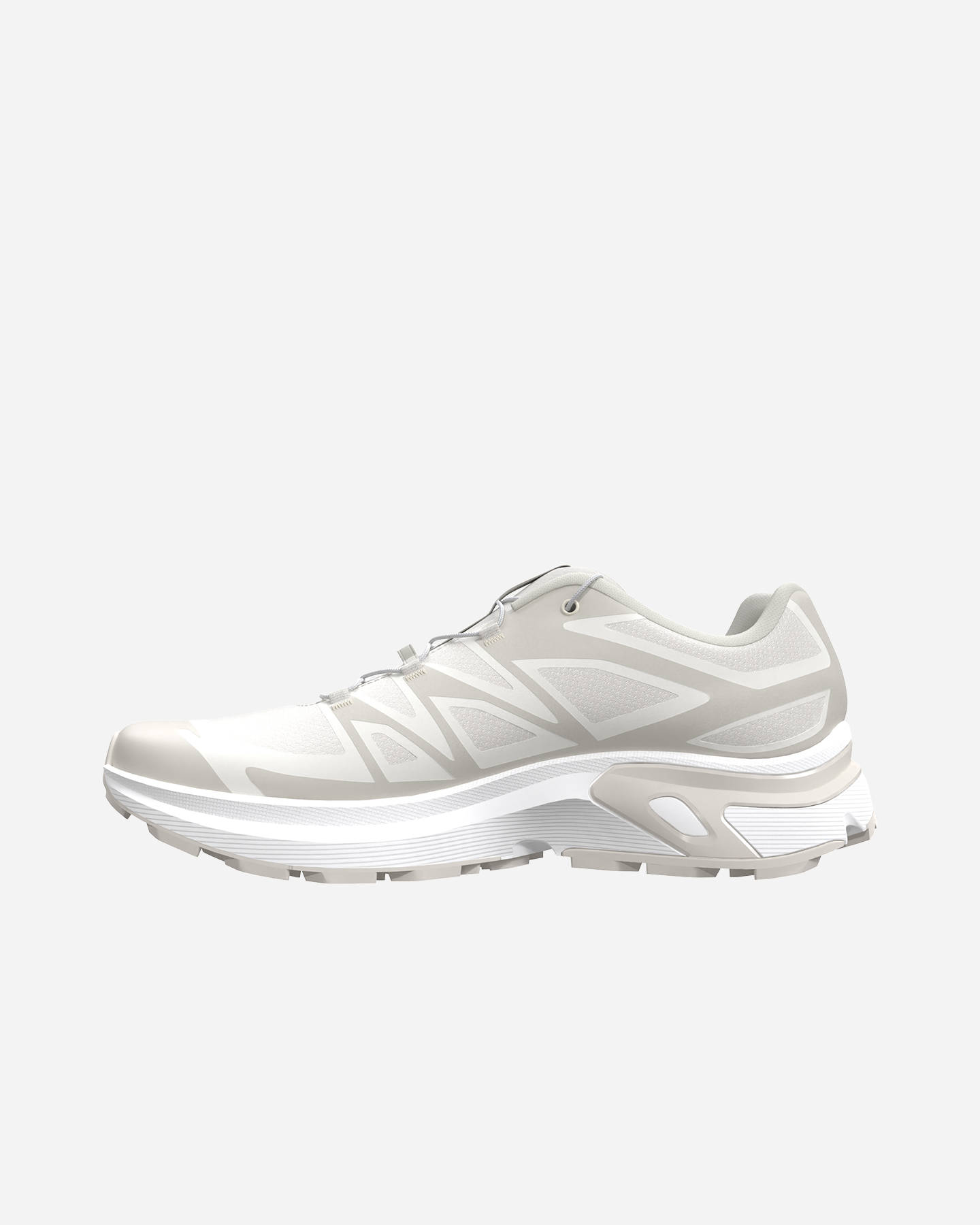 Scarpe sneakers SALOMON XT-EVR W - Bianco - 3 | Cisalfa Sport