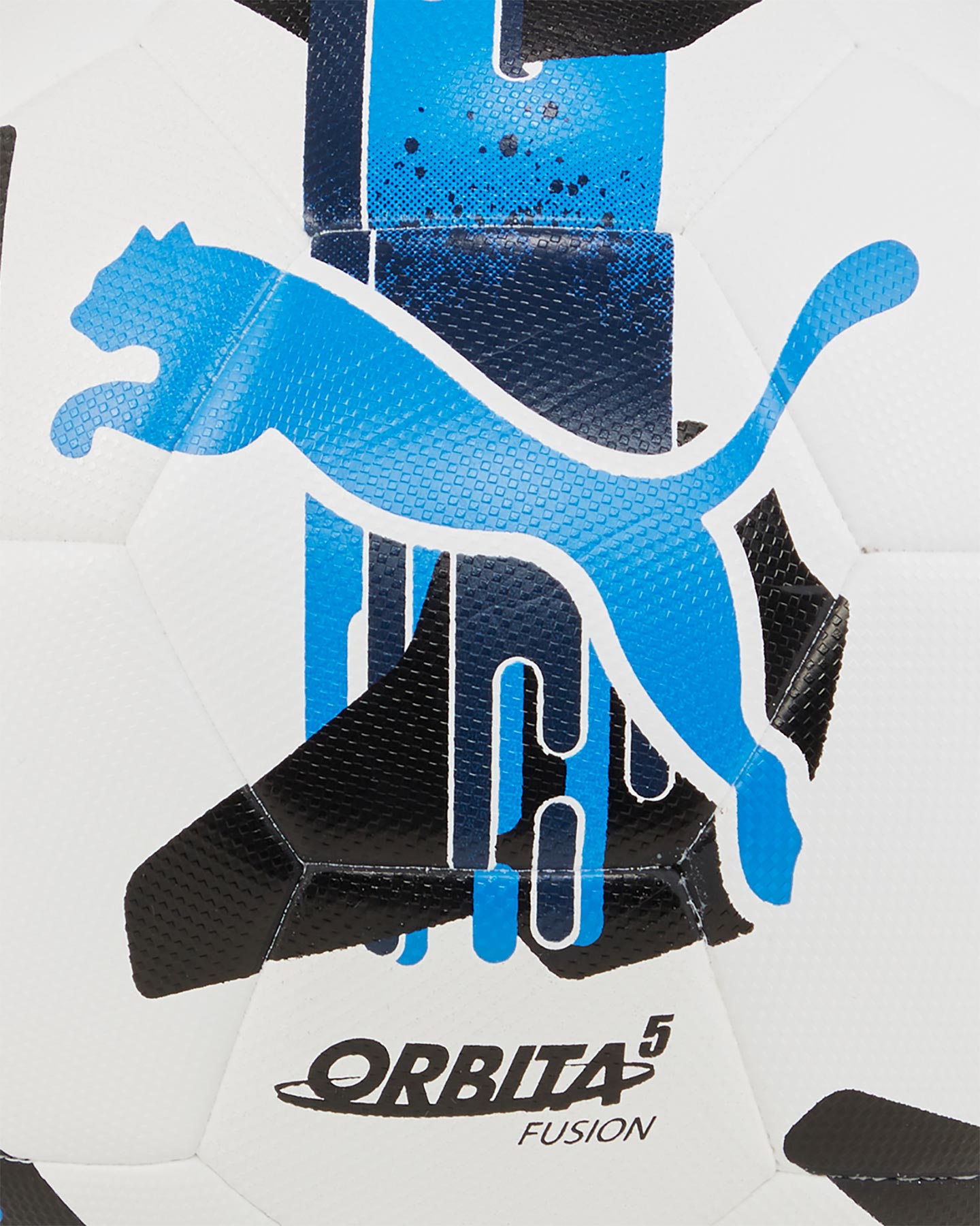 Pallone calcio misura 4 PUMA ORBITA 5 FUSION MIS 4  - Color mix - 1 | Cisalfa Sport