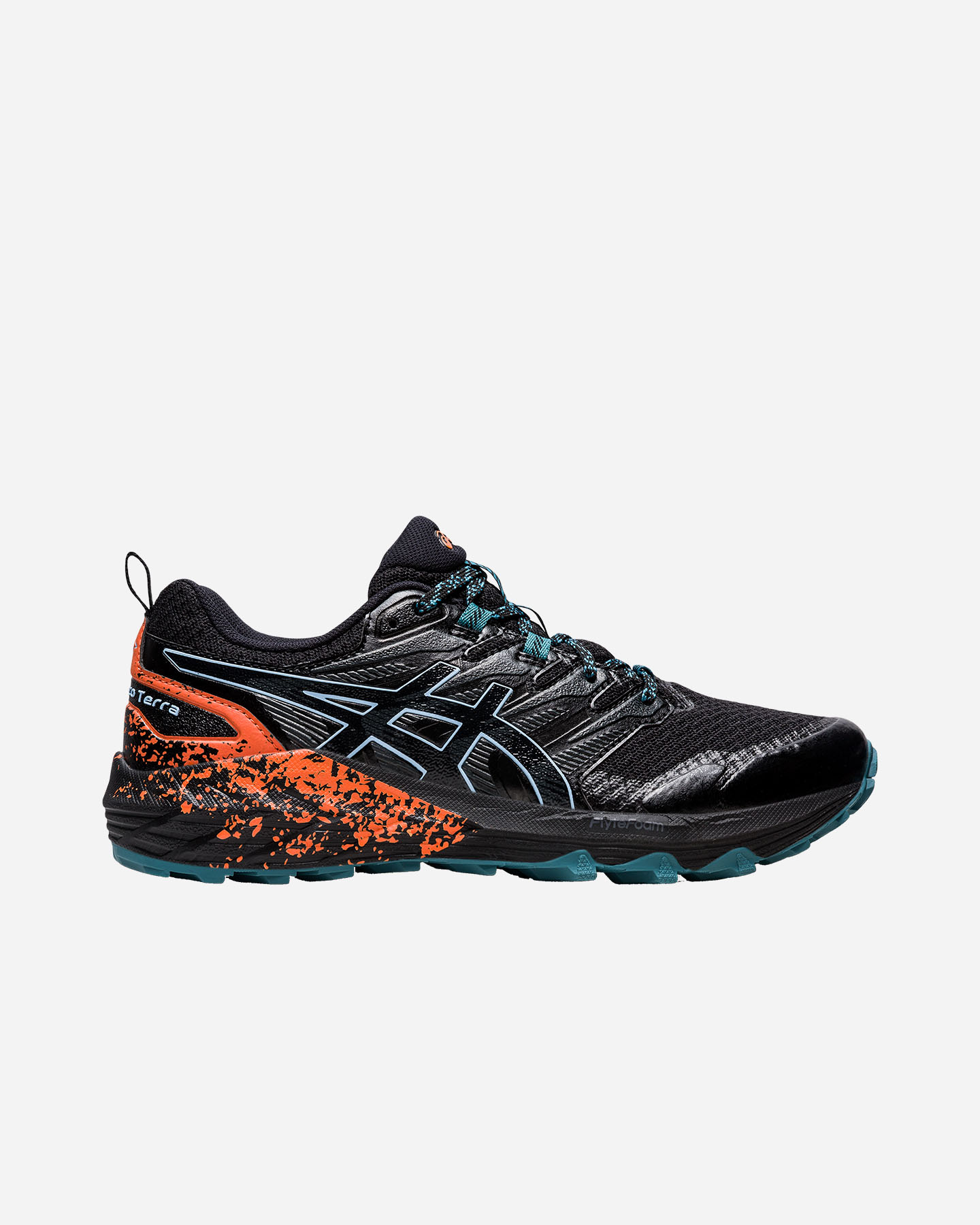 Scarpe trail ASICS GEL TRABUCO TERRA W - Nero - 0 | Cisalfa Sport
