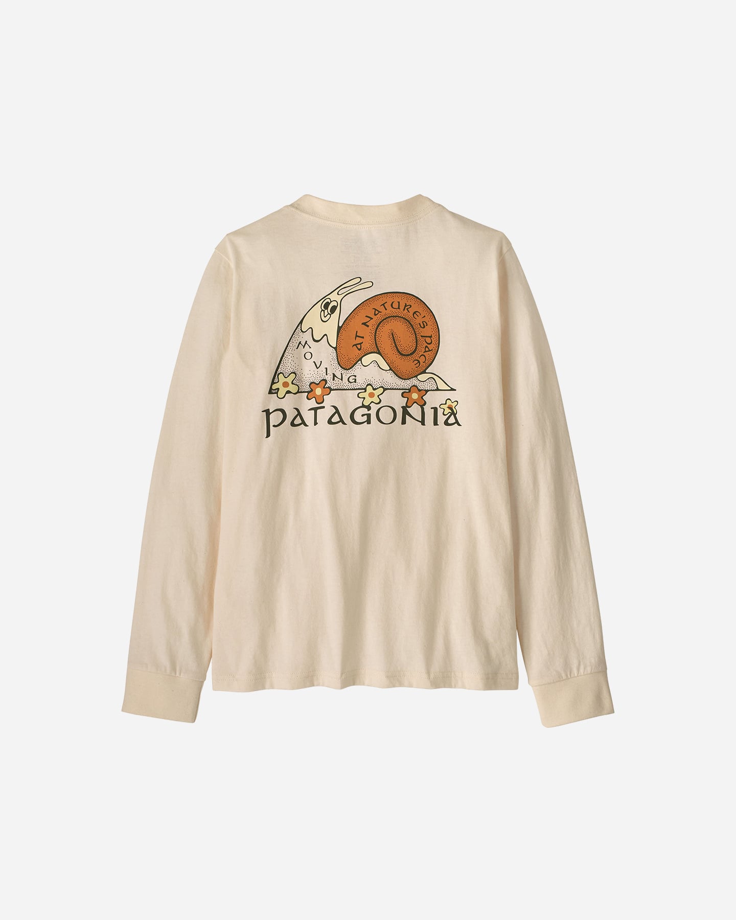 T-shirt PATAGONIA GRAPHIC JR - 1 | Cisalfa Sport