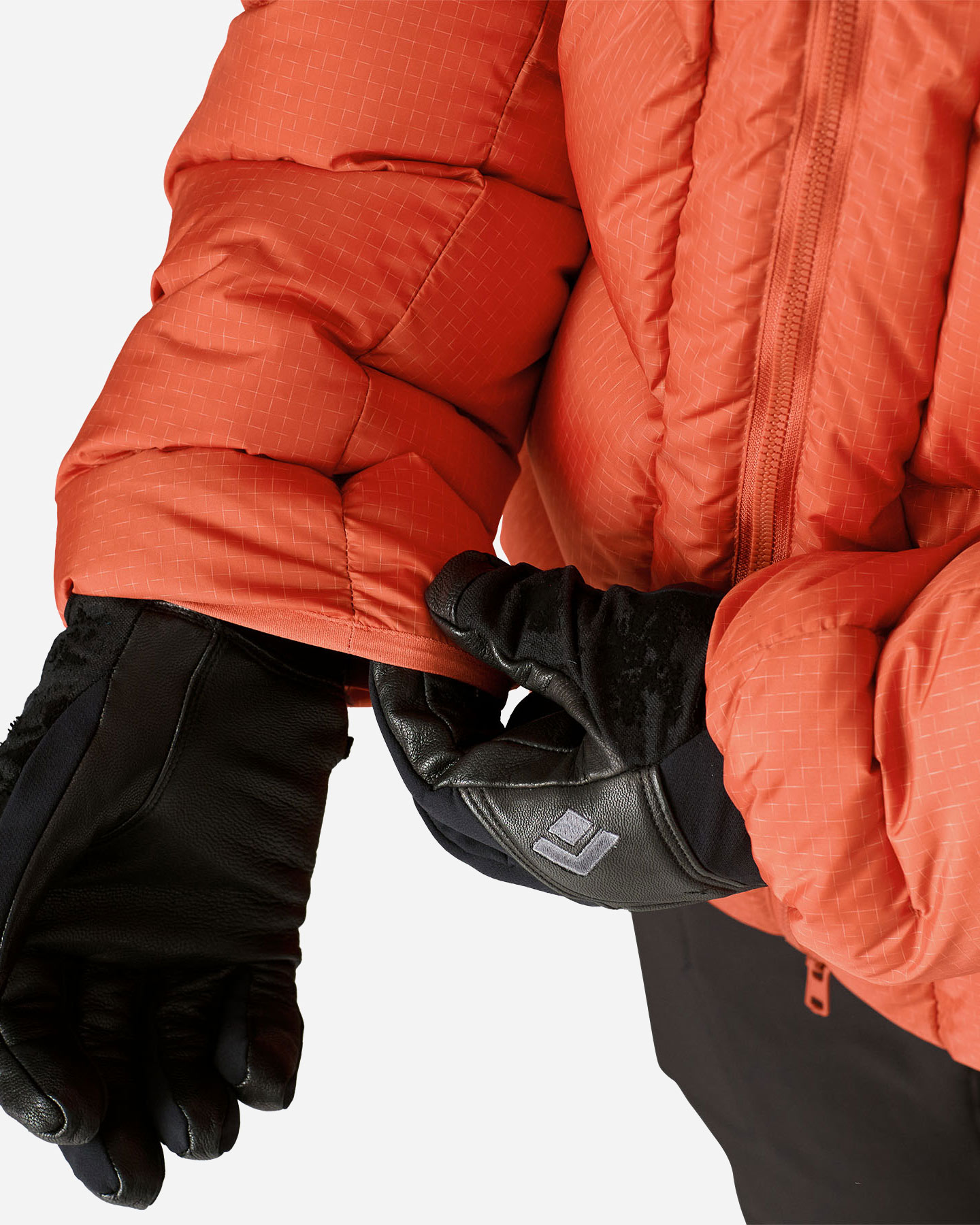 Piumino PATAGONIA DURABLE DOWN PARKA M - Arancione - 5 | Cisalfa Sport
