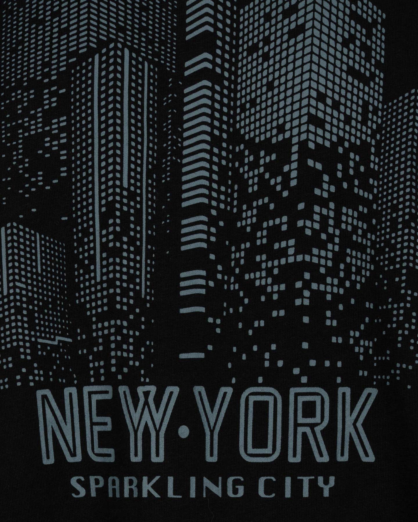 T-shirt DACK'S ESSENTIAL M - Nero - 2 | Cisalfa Sport