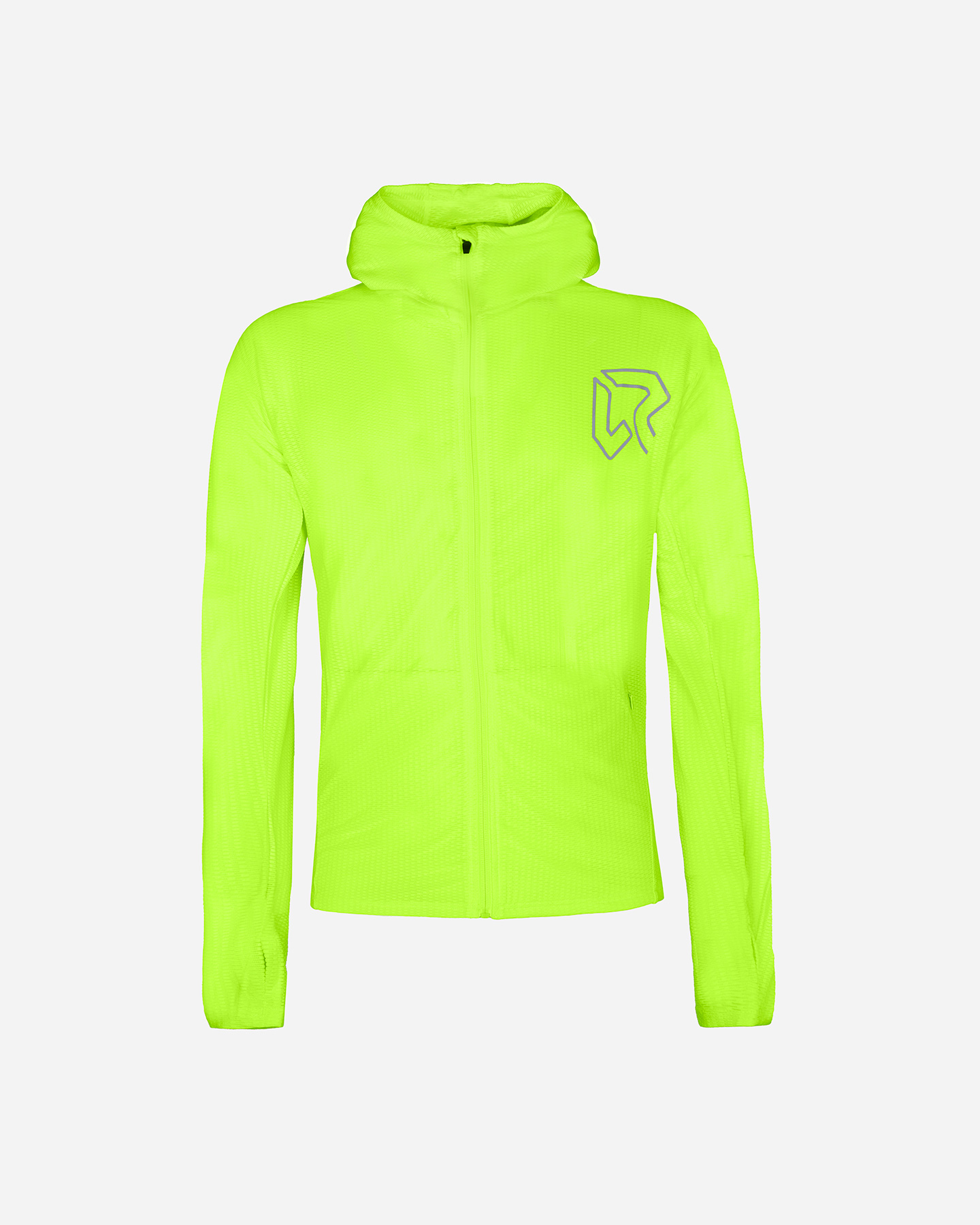 Maglia running ROCK EXPERIENCE ERSAZ M - Giallo - 0 | Cisalfa Sport