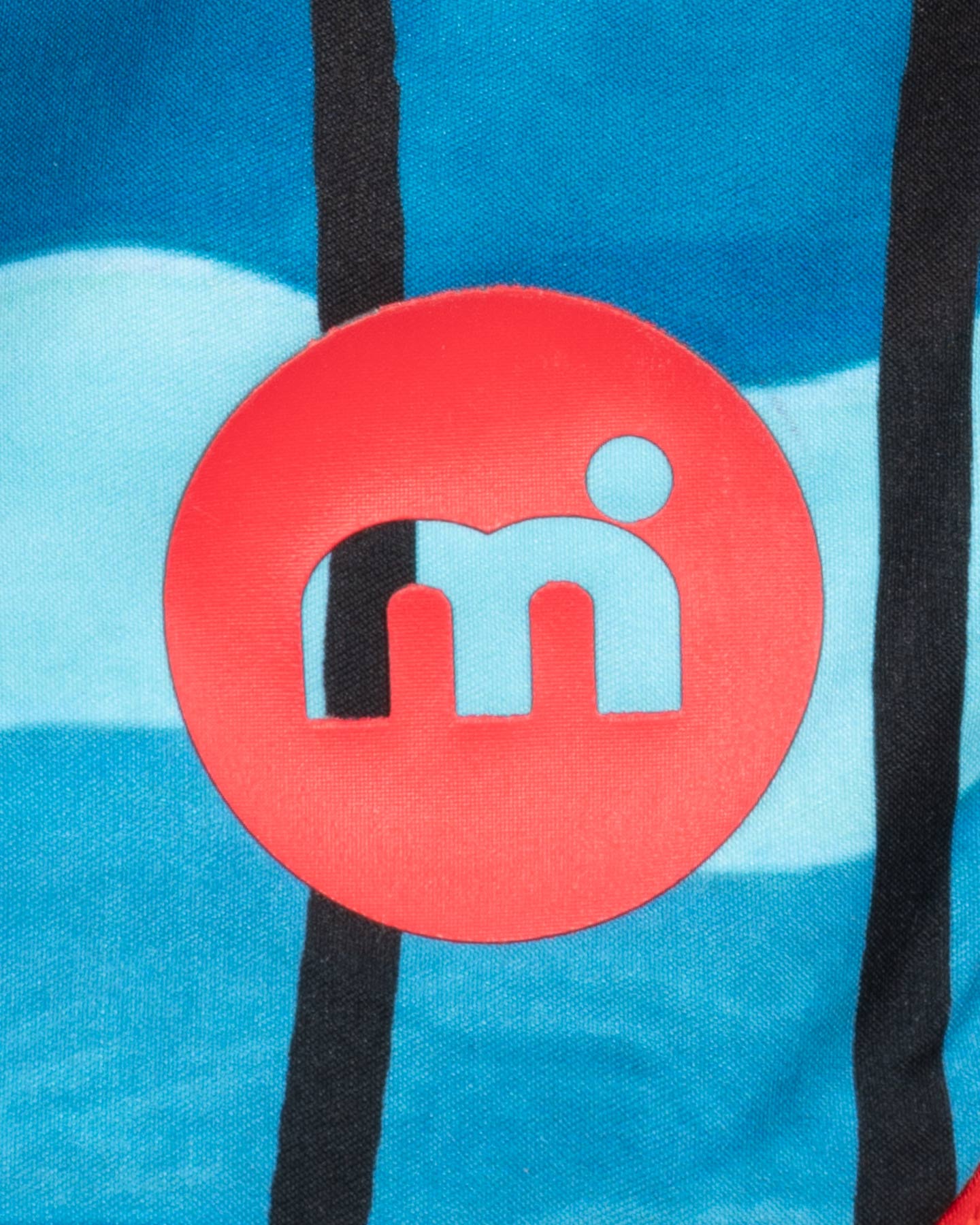 Boardshort mare MISTRAL WAVES JR - Blu - 2 | Cisalfa Sport