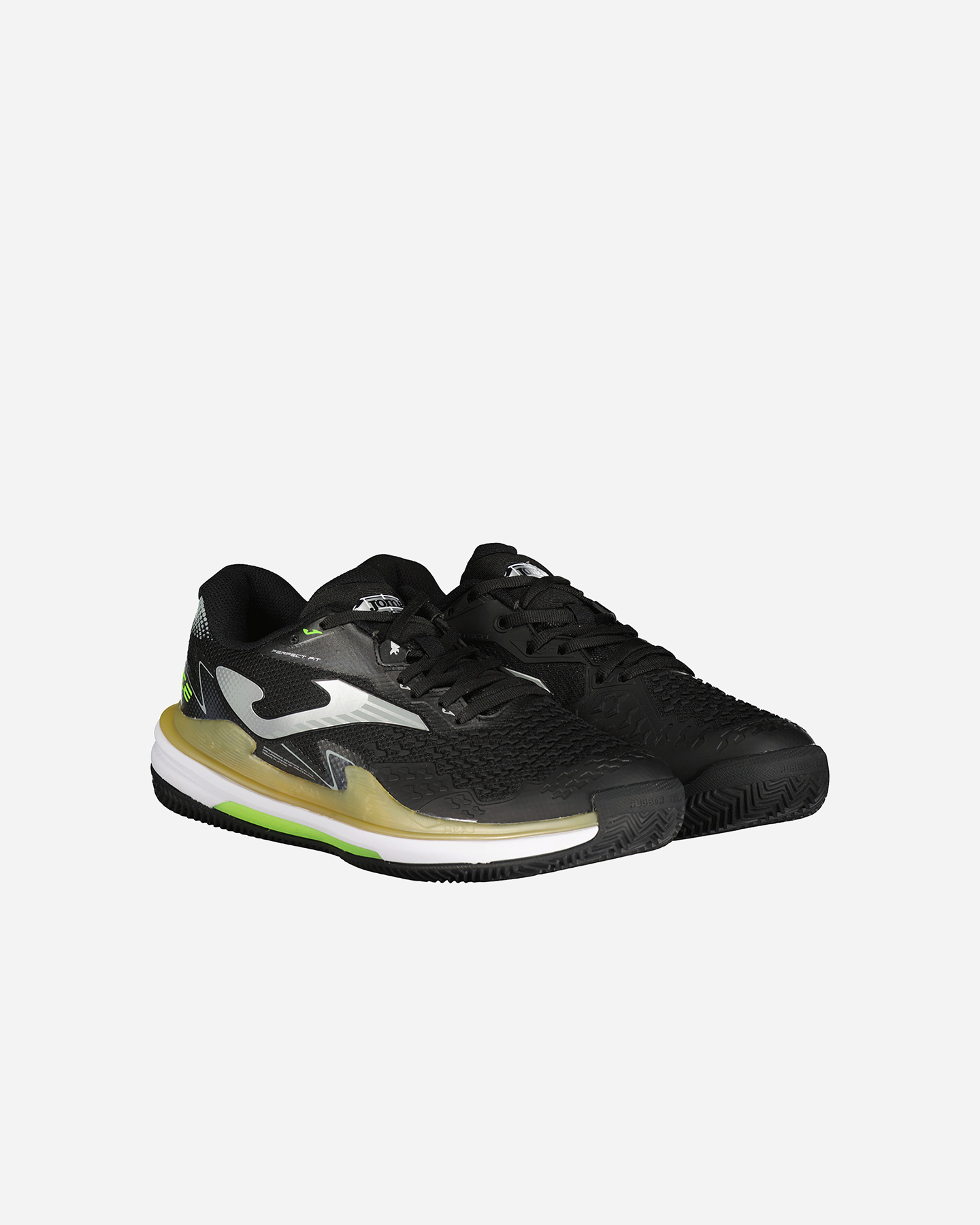 Scarpe tennis JOMA ACE CLAY M - Nero - 1 | Cisalfa Sport