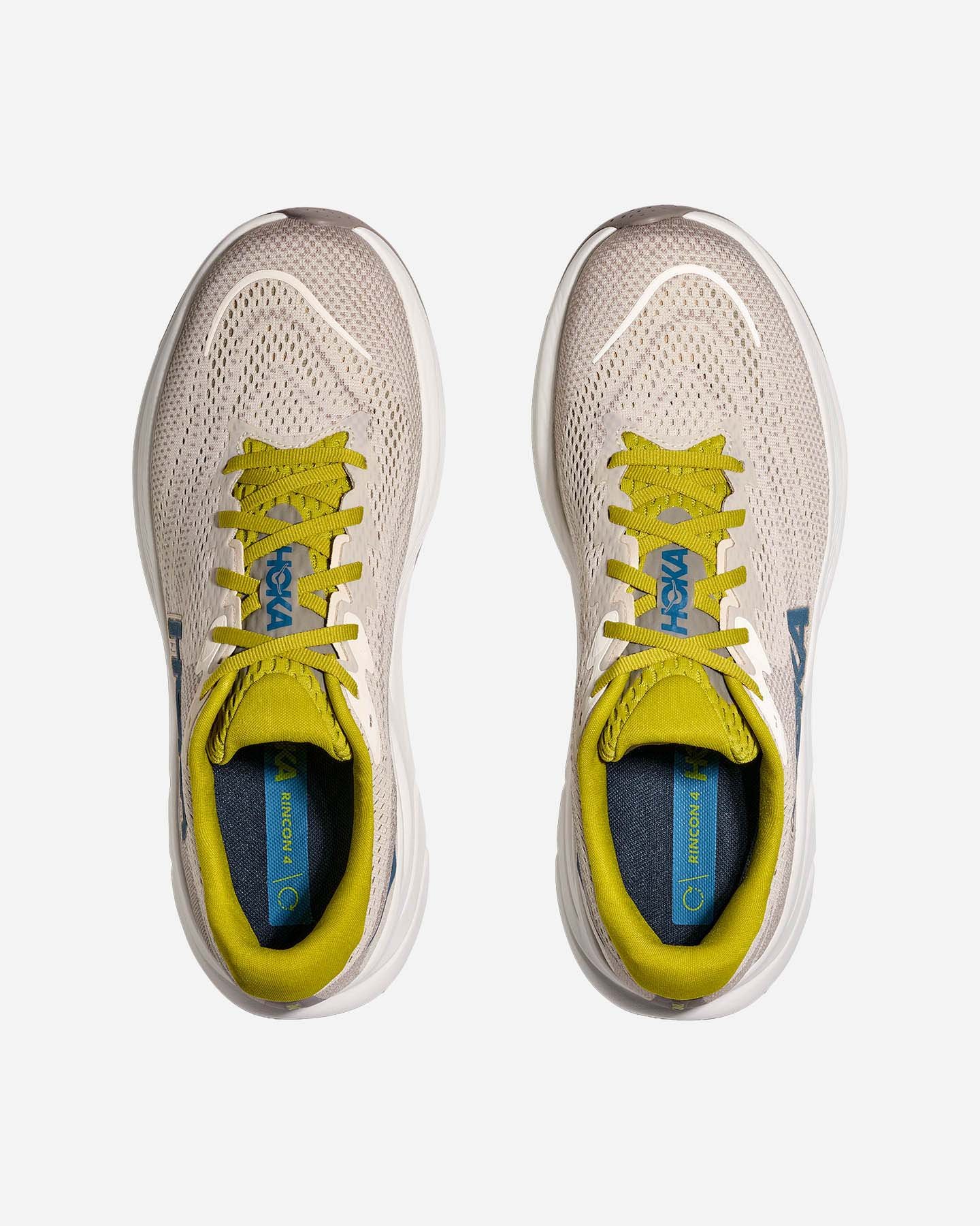 Scarpe running HOKA RINCON 4 M - Grigio - 4 | Cisalfa Sport