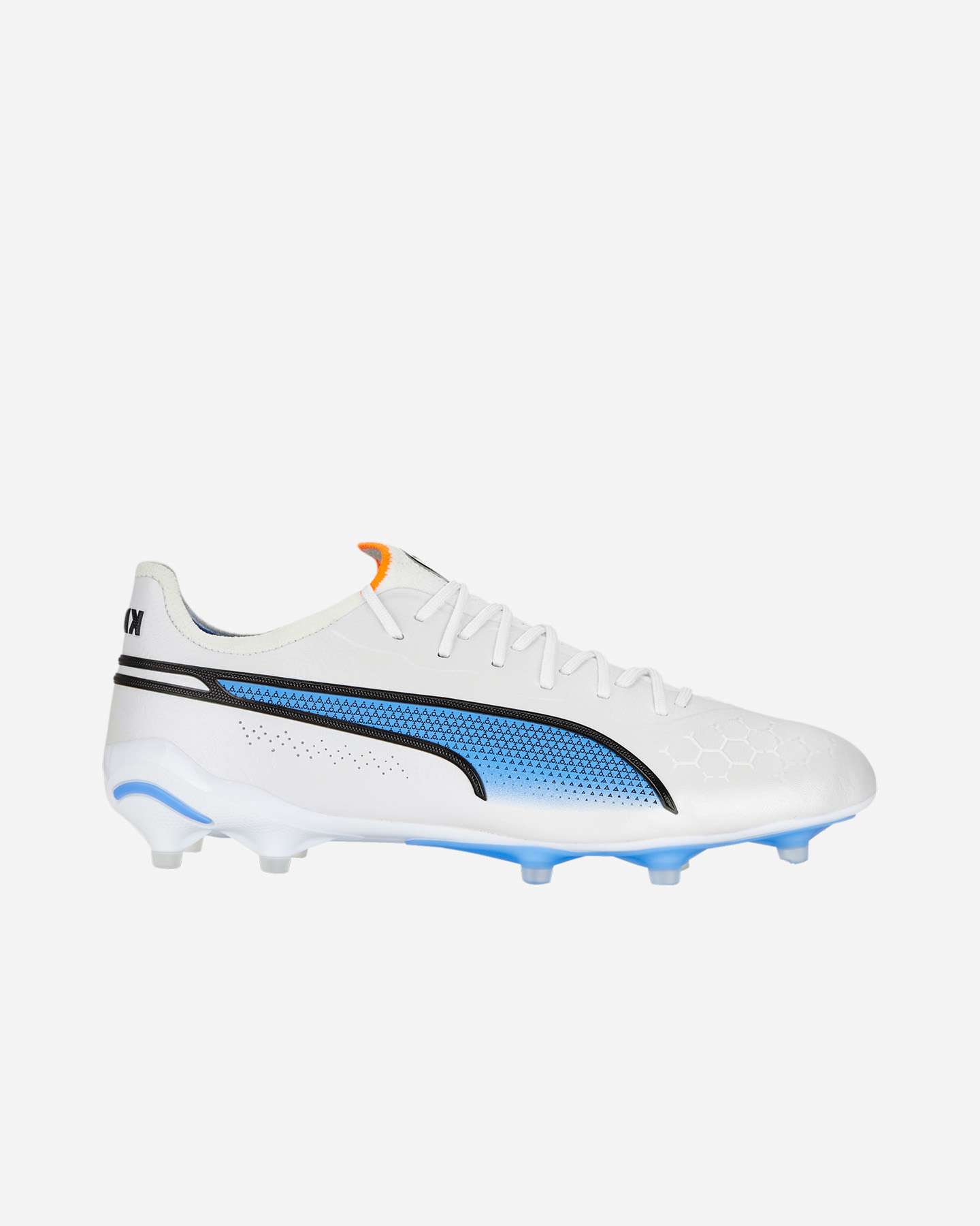 Scarpe calcio PUMA KING ULTIMATE FG/AG M - Bianco - 0 | Cisalfa Sport