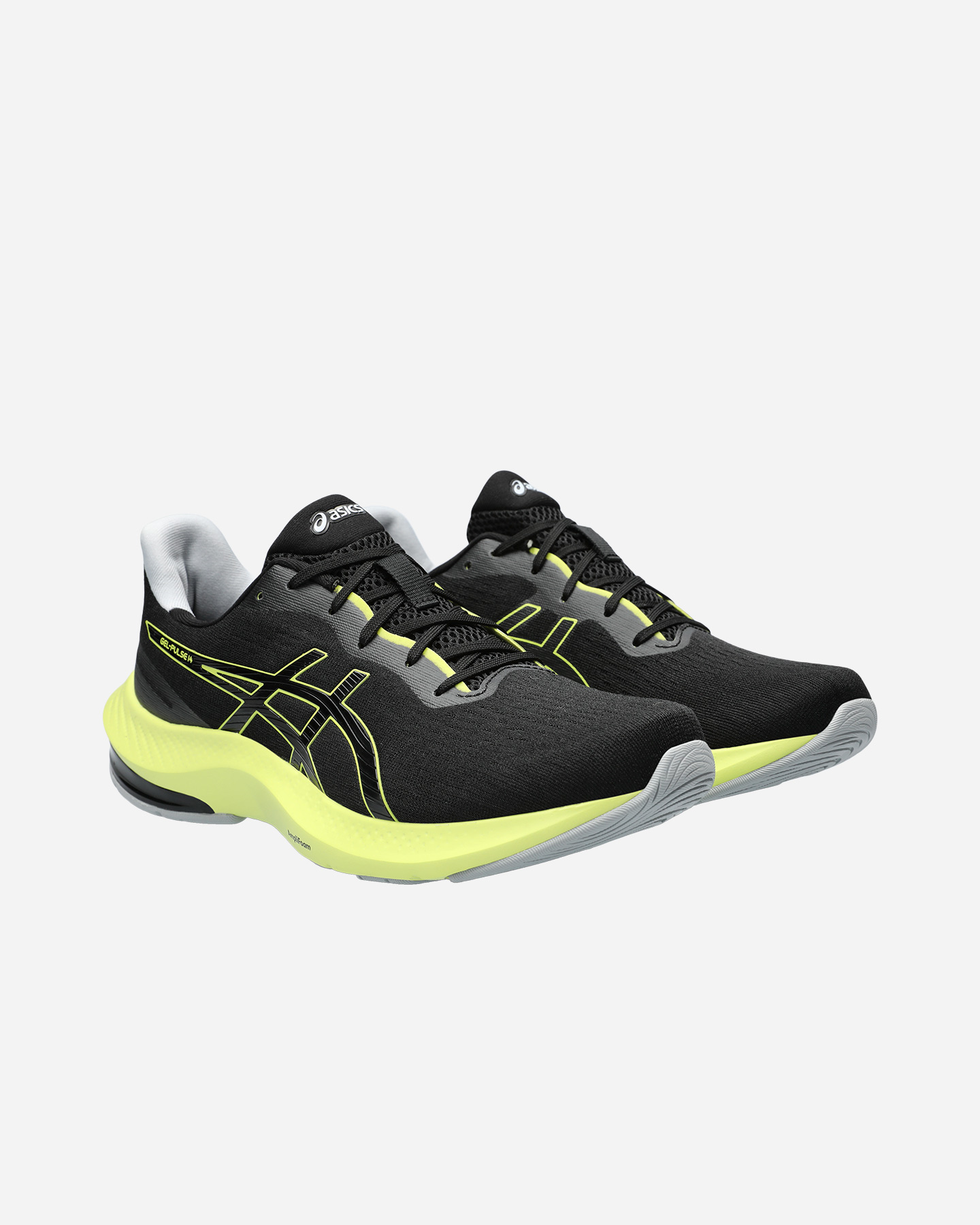 Scarpe running ASICS GEL-PULSE 14 M - Nero - 1 | Cisalfa Sport
