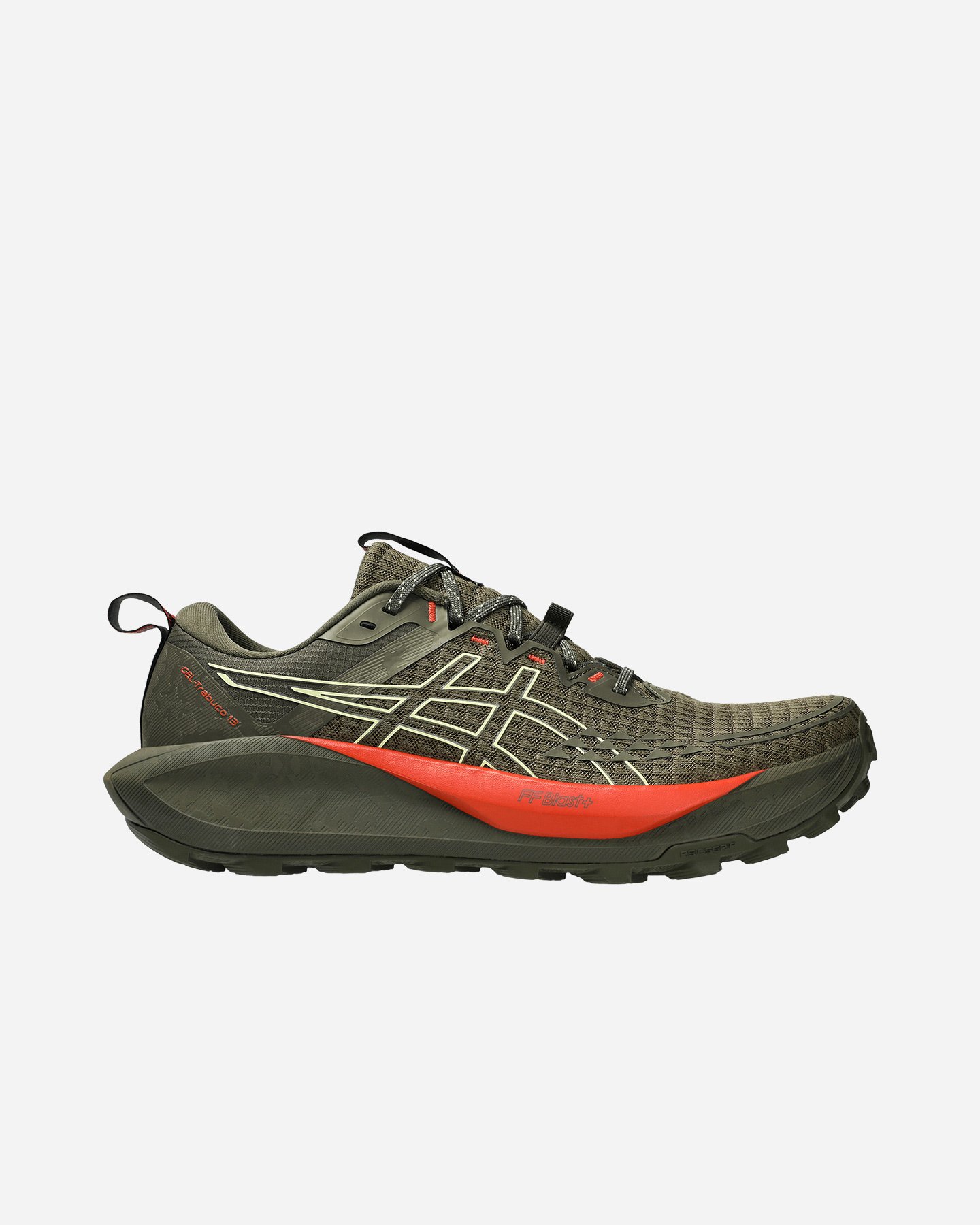 Scarpe trail ASICS GEL-TRABUCO 13 M - Marrone - 0 | Cisalfa Sport