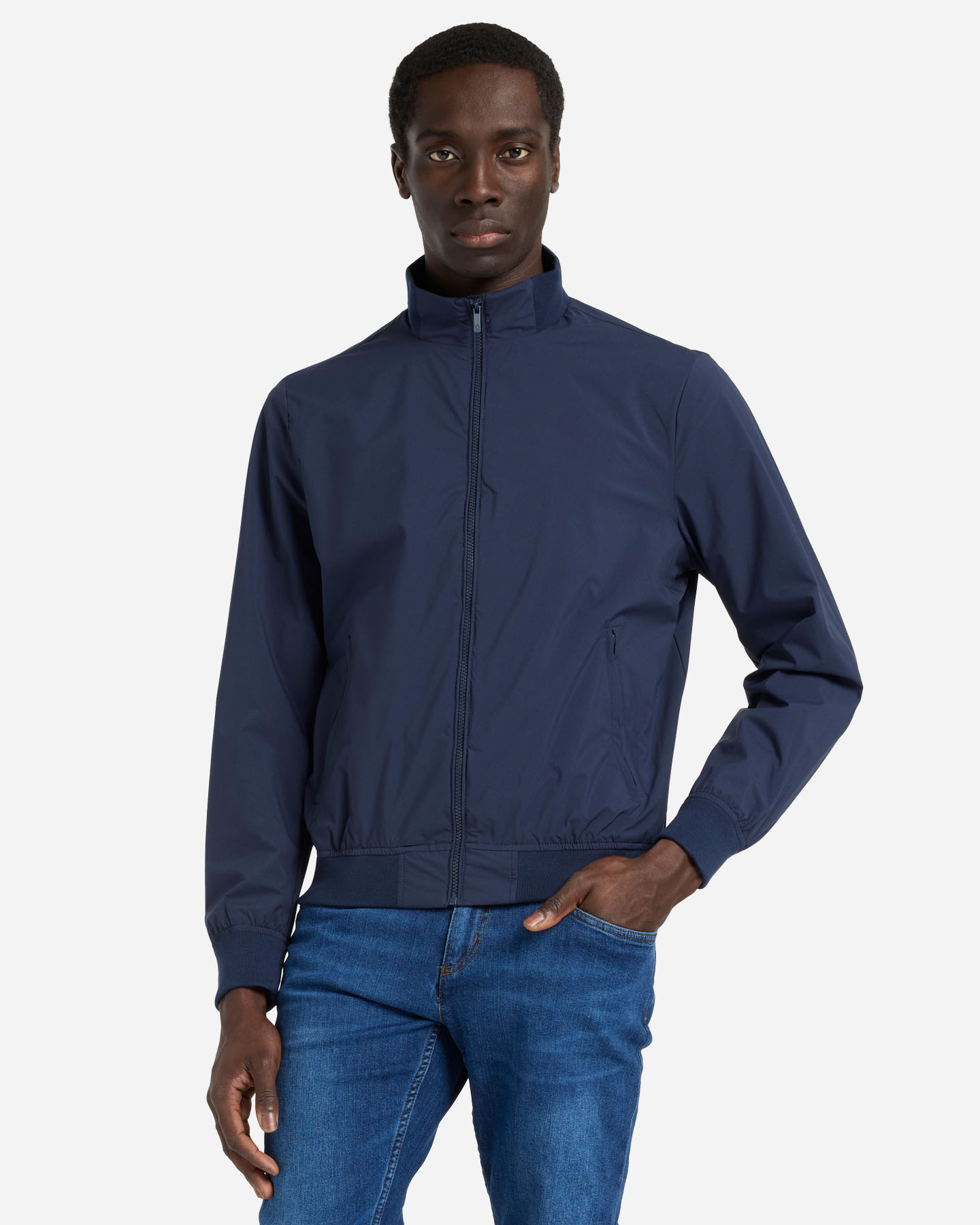 Giubbotto DACK'S ESSENTIAL M - Blu - 1 | Cisalfa Sport