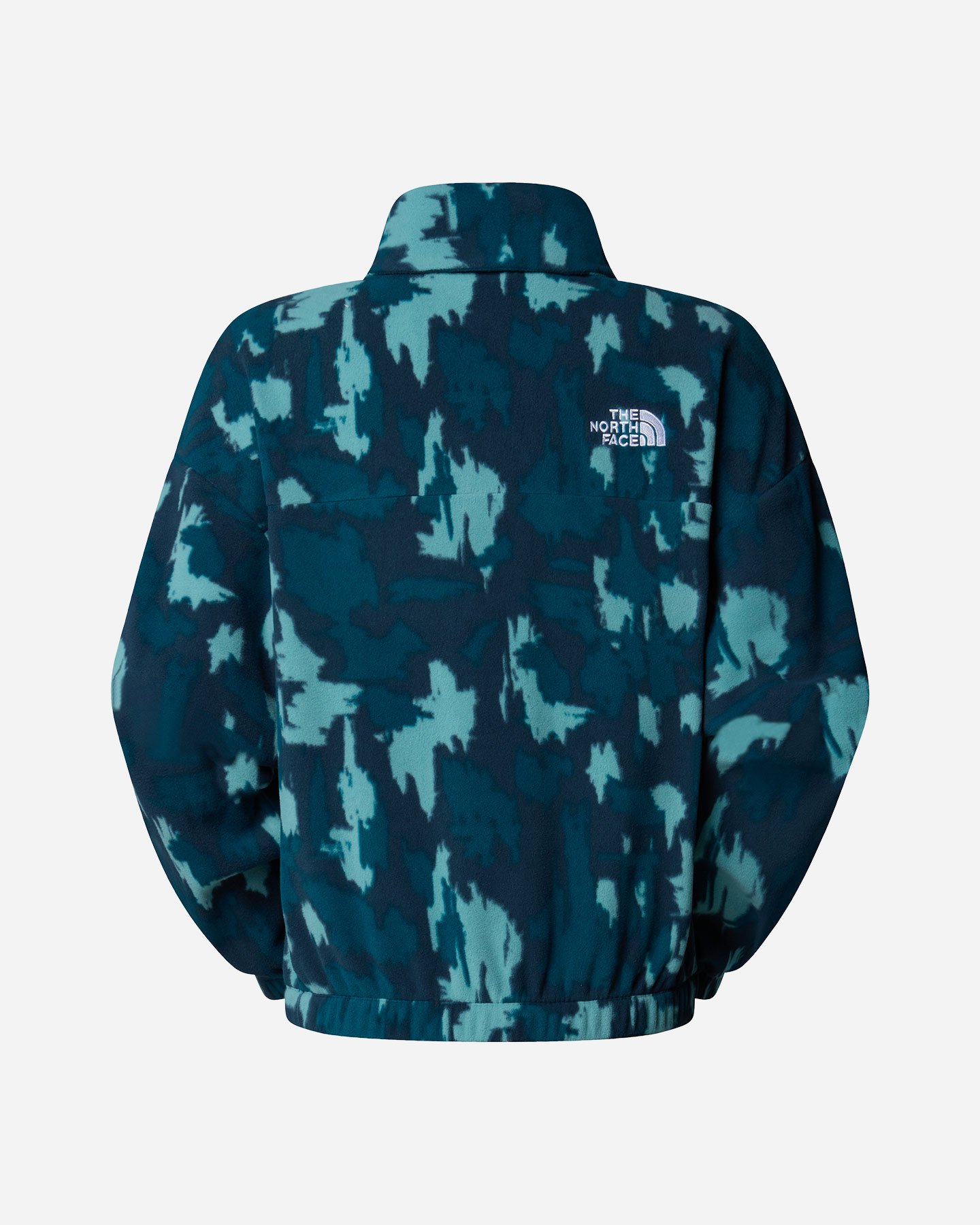 Pile THE NORTH FACE PRINTED W - Blu - 1 | Cisalfa Sport