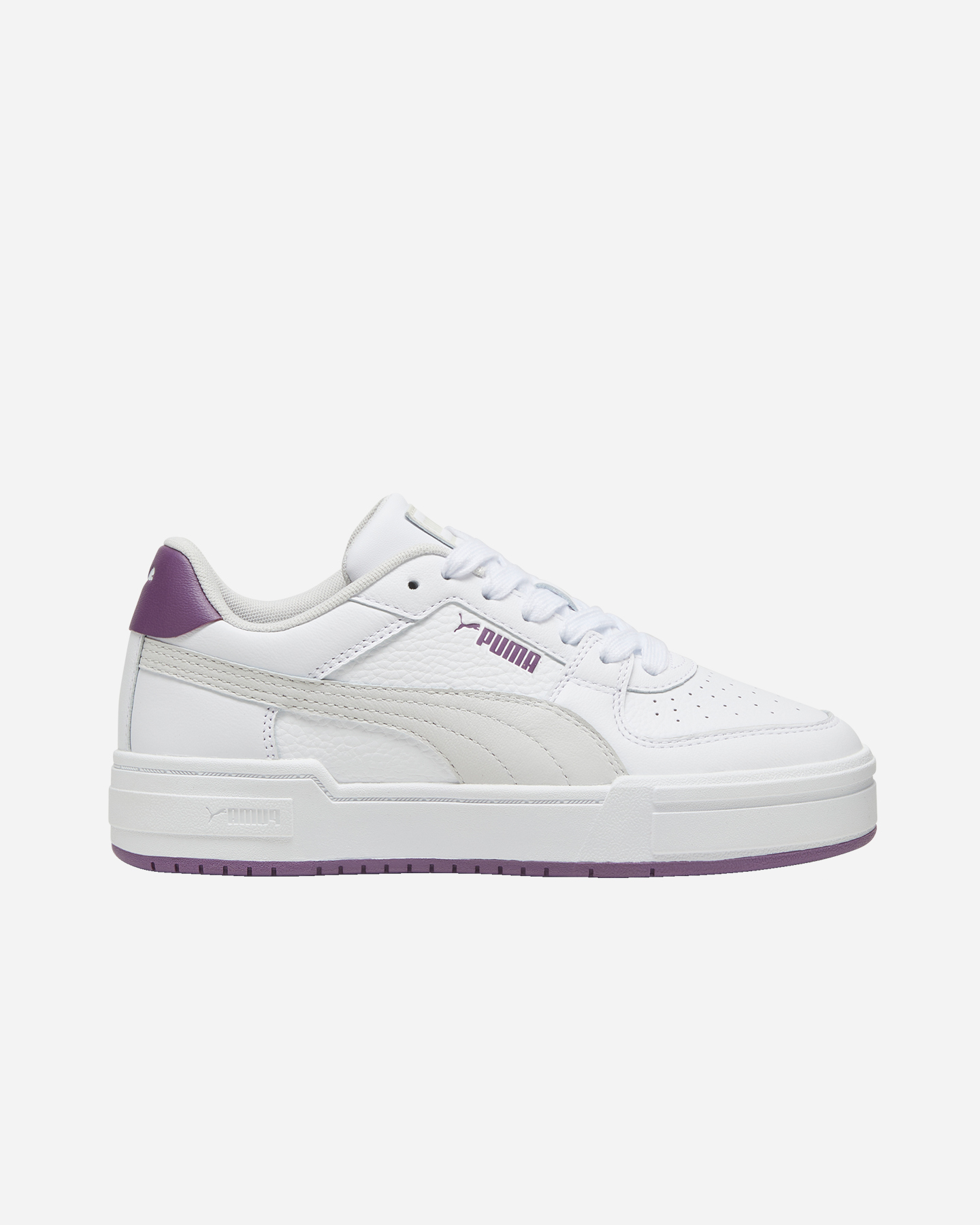 Scarpe sneakers PUMA CA PRO CLASSIC W - Bianco - 0 | Cisalfa Sport