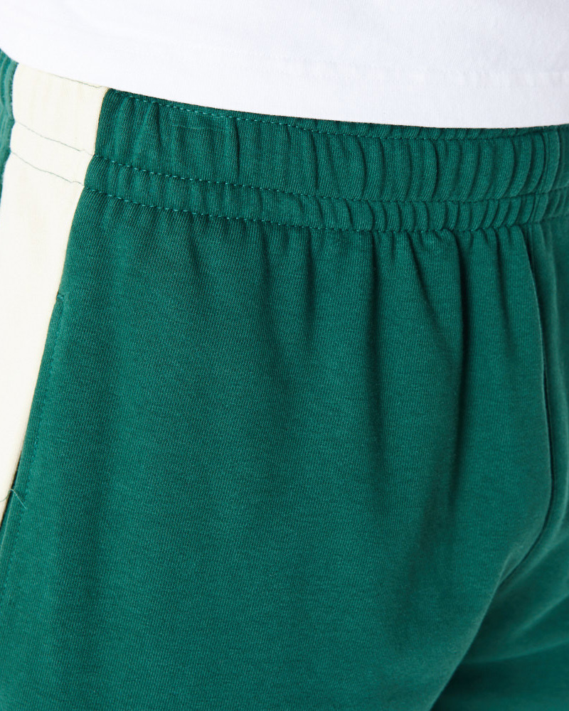 Abbigliamento basket NEW ERA PANEL OS BUCKS M - Verde - 5 | Cisalfa Sport