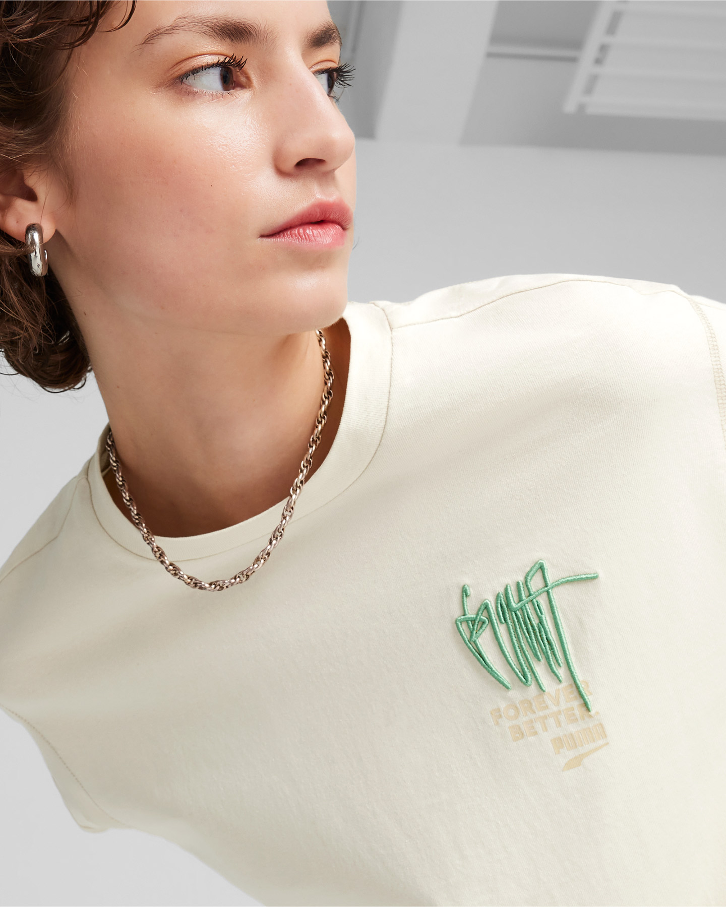 T-shirt PUMA BETTER FUTURE M - 8 | Cisalfa Sport