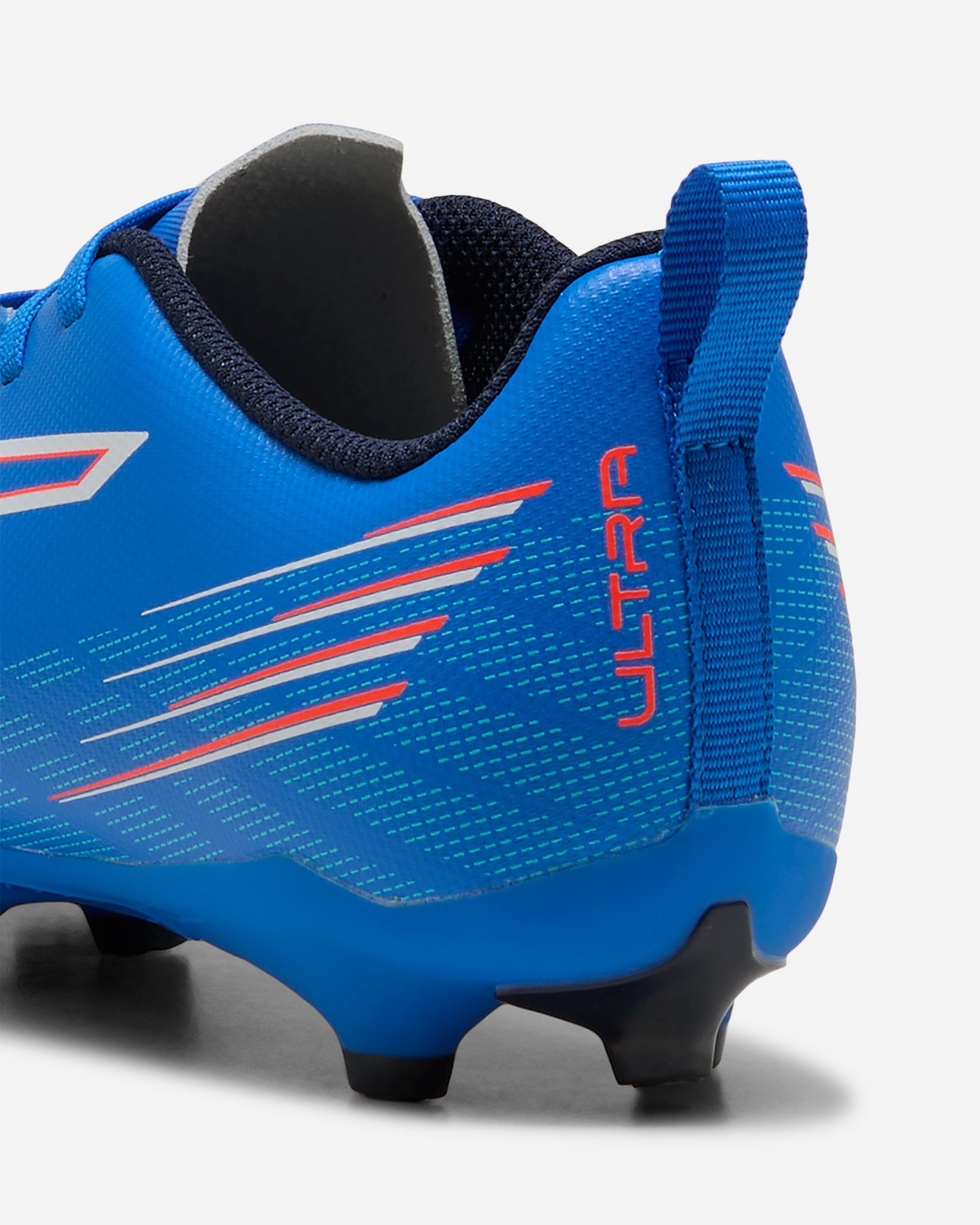 Scarpe calcio PUMA ULTRA PLAY 6 FG-AG JR - Color mix - 5 | Cisalfa Sport