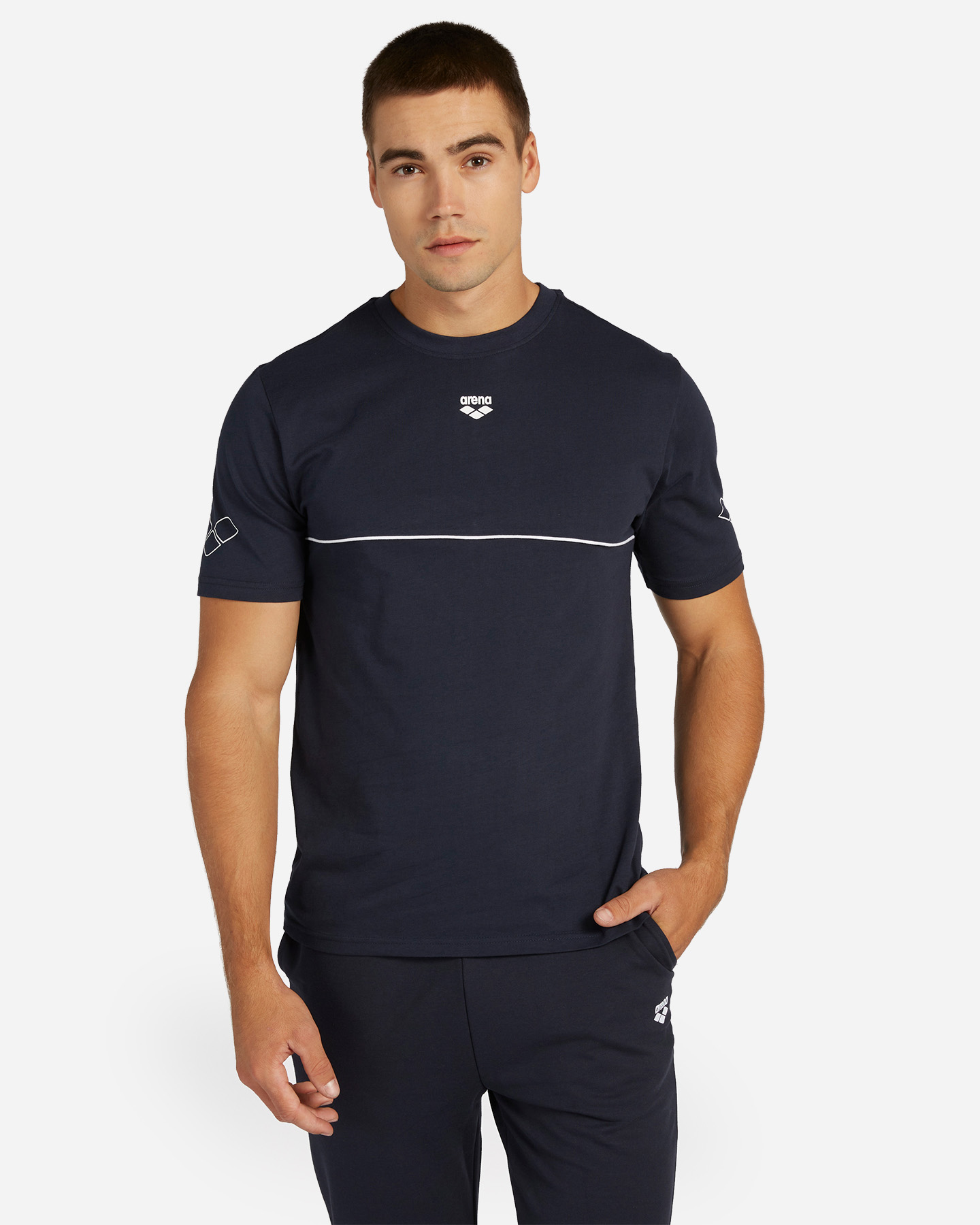 T-shirt ARENA CLASSIC SPORT M - 15 | Cisalfa Sport