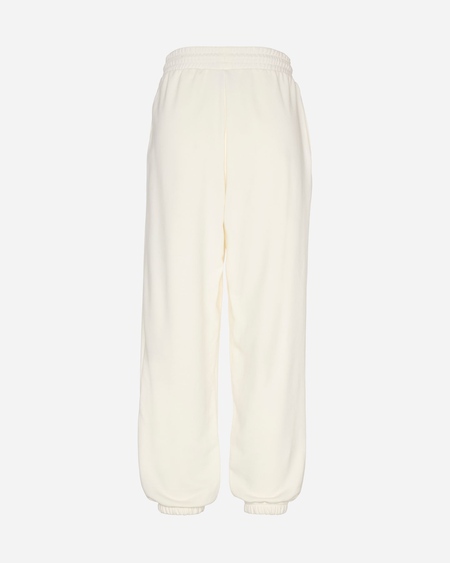 Pantalone PUMA BASIC W - Bianco - 1 | Cisalfa Sport