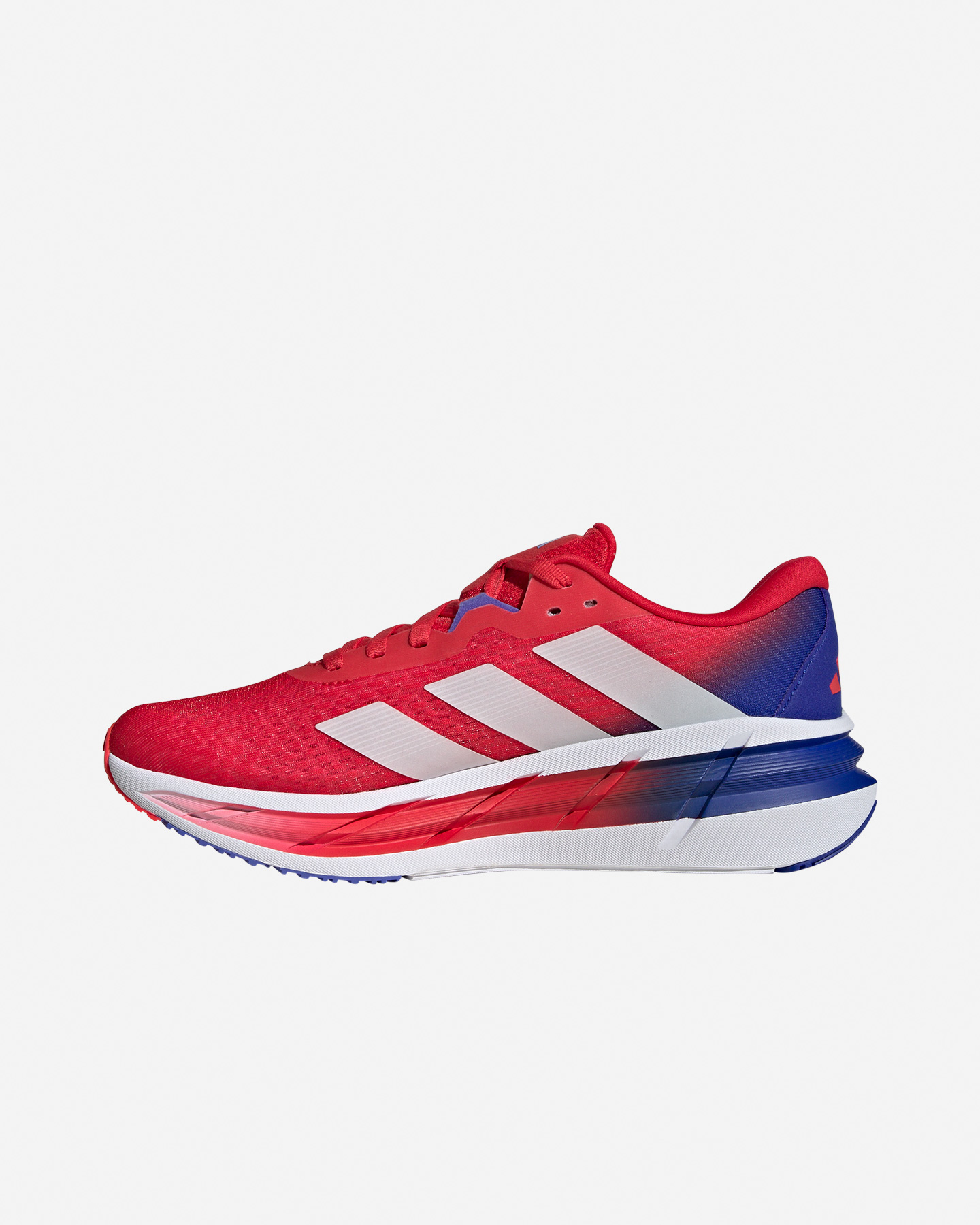 Scarpe running ADIDAS ADISTAR 3 M - Rosso - 3 | Cisalfa Sport