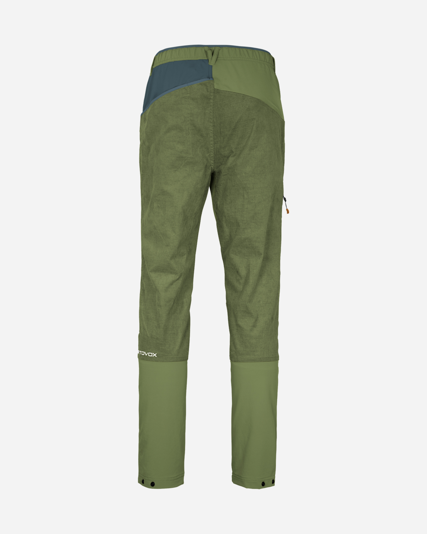 Pantalone outdoor ORTOVOX CASALE M - Verde - 1 | Cisalfa Sport