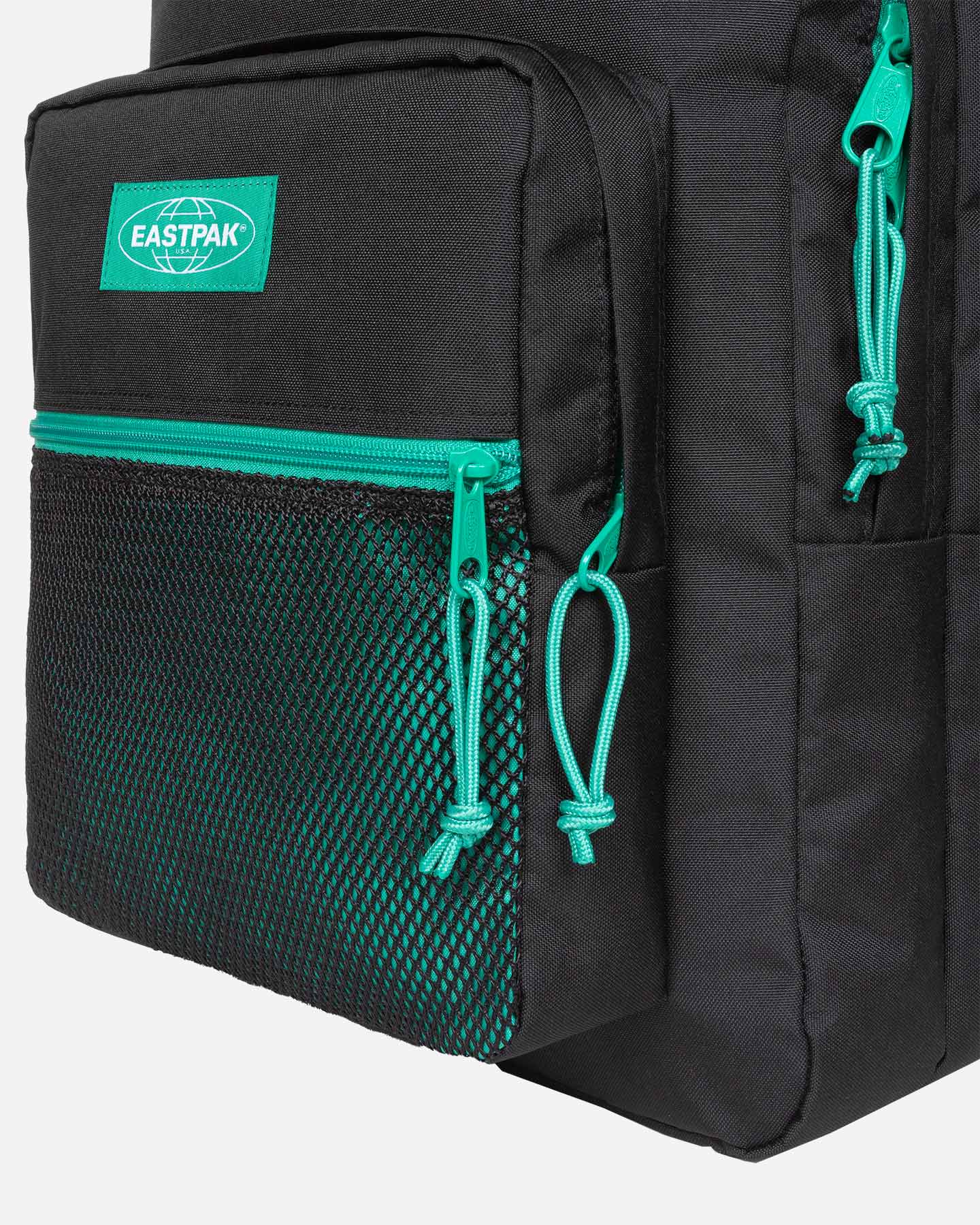 Zaino EASTPAK PINNACLE - Nero - 4 | Cisalfa Sport