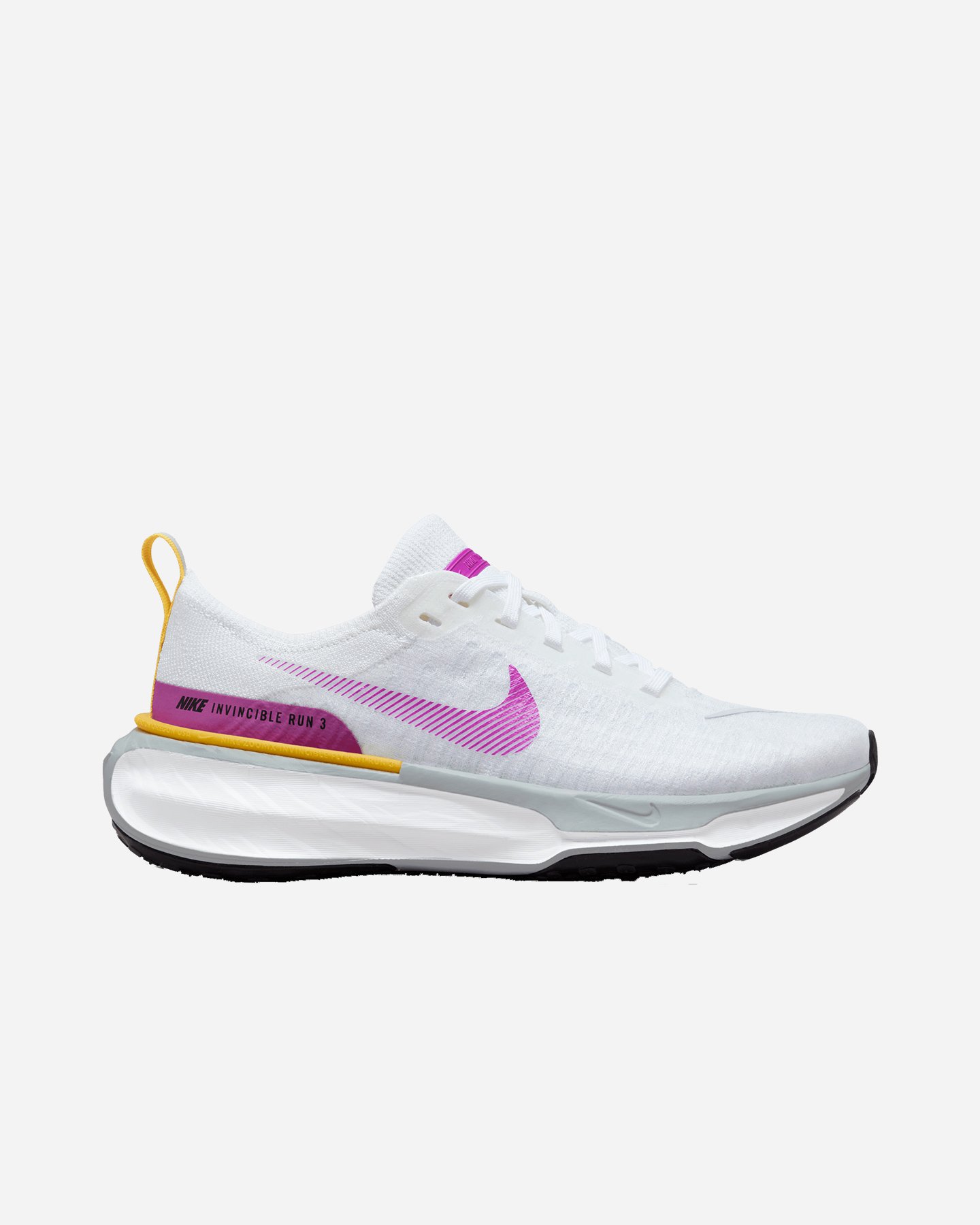 Scarpe running NIKE ZOOMX INVINCIBLE RUN FLYKNIT 3 W - Bianco - 0 | Cisalfa Sport