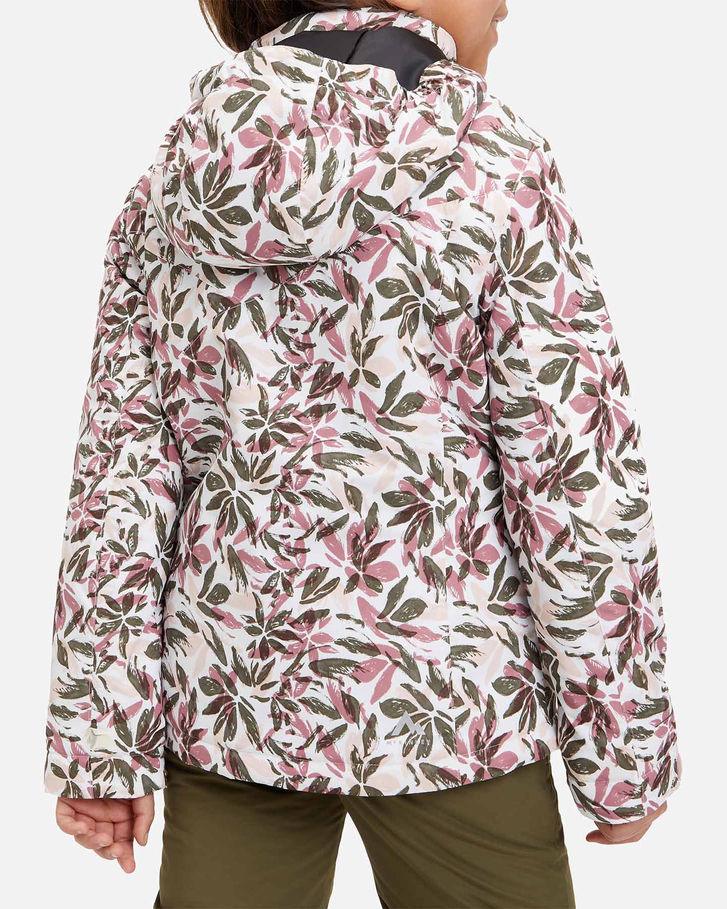 Giacca sci MCKINLEY FABIA JR - Color mix - 2 | Cisalfa Sport