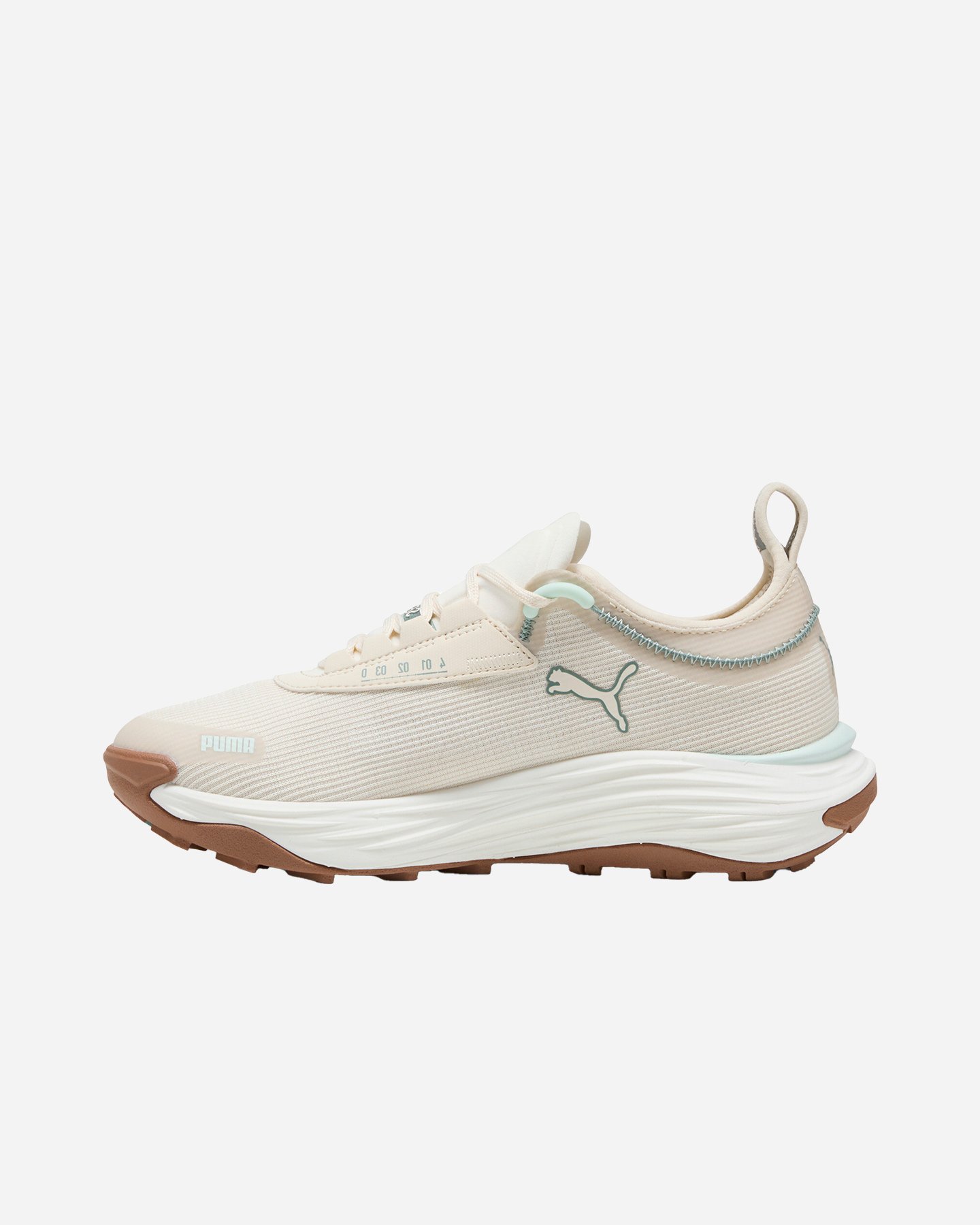 Scarpe trail PUMA VOYAGE NITRO 3 TECH W - Bianco - 4 | Cisalfa Sport