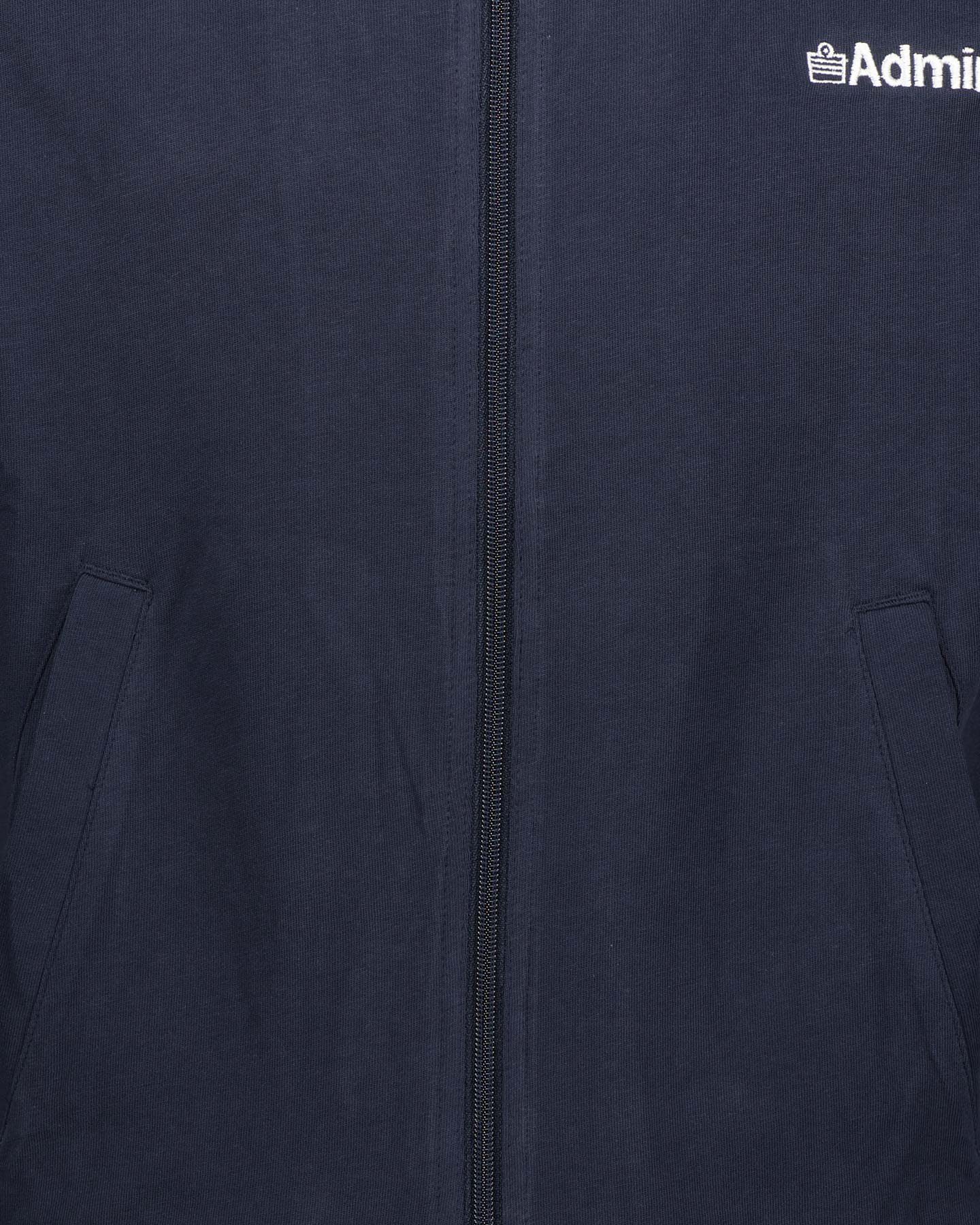 Tuta ADMIRAL ZIP M - Blu Navy - 2 | Cisalfa Sport