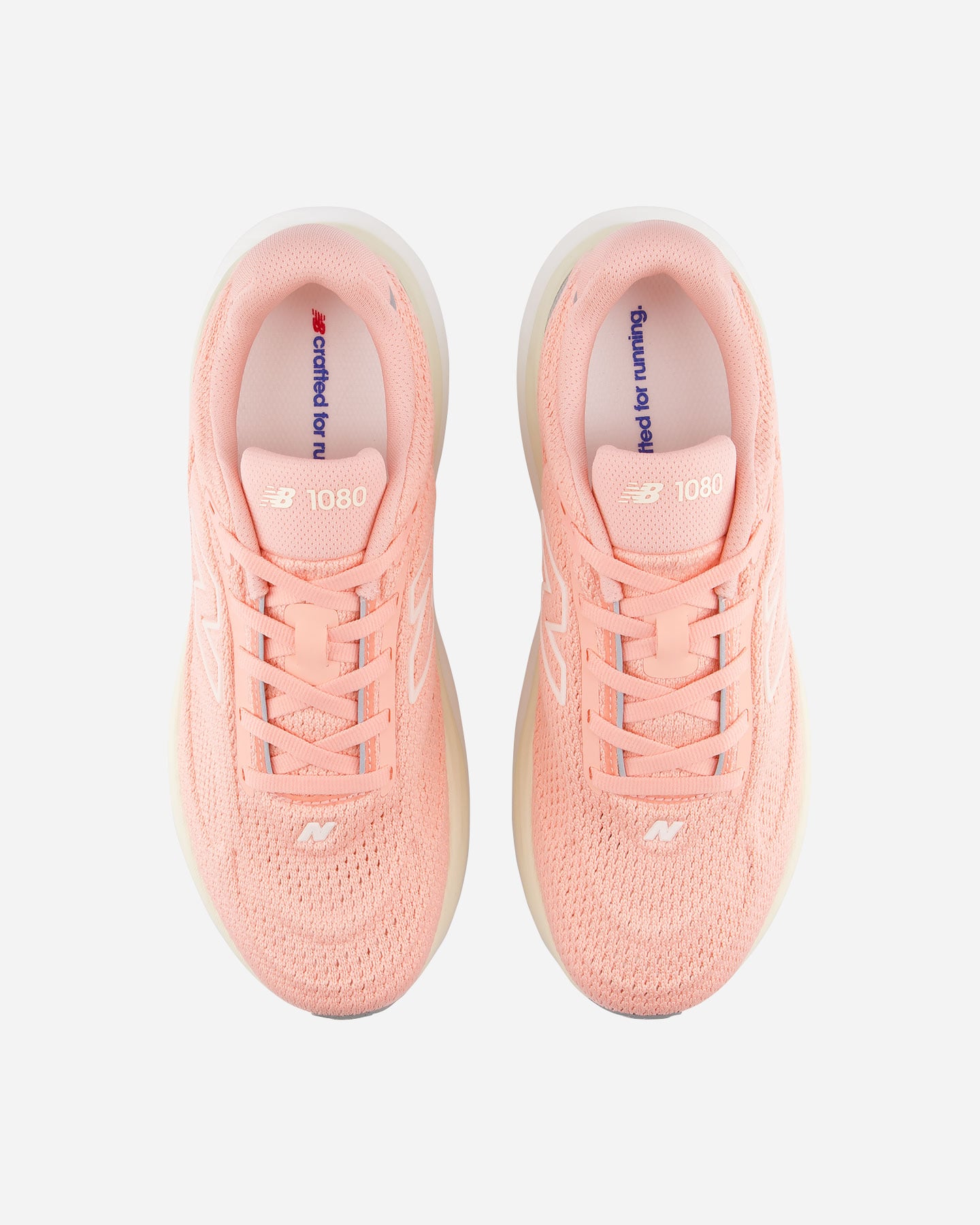 Scarpe running NEW BALANCE 1080 V15 W - Rosa - 2 | Cisalfa Sport