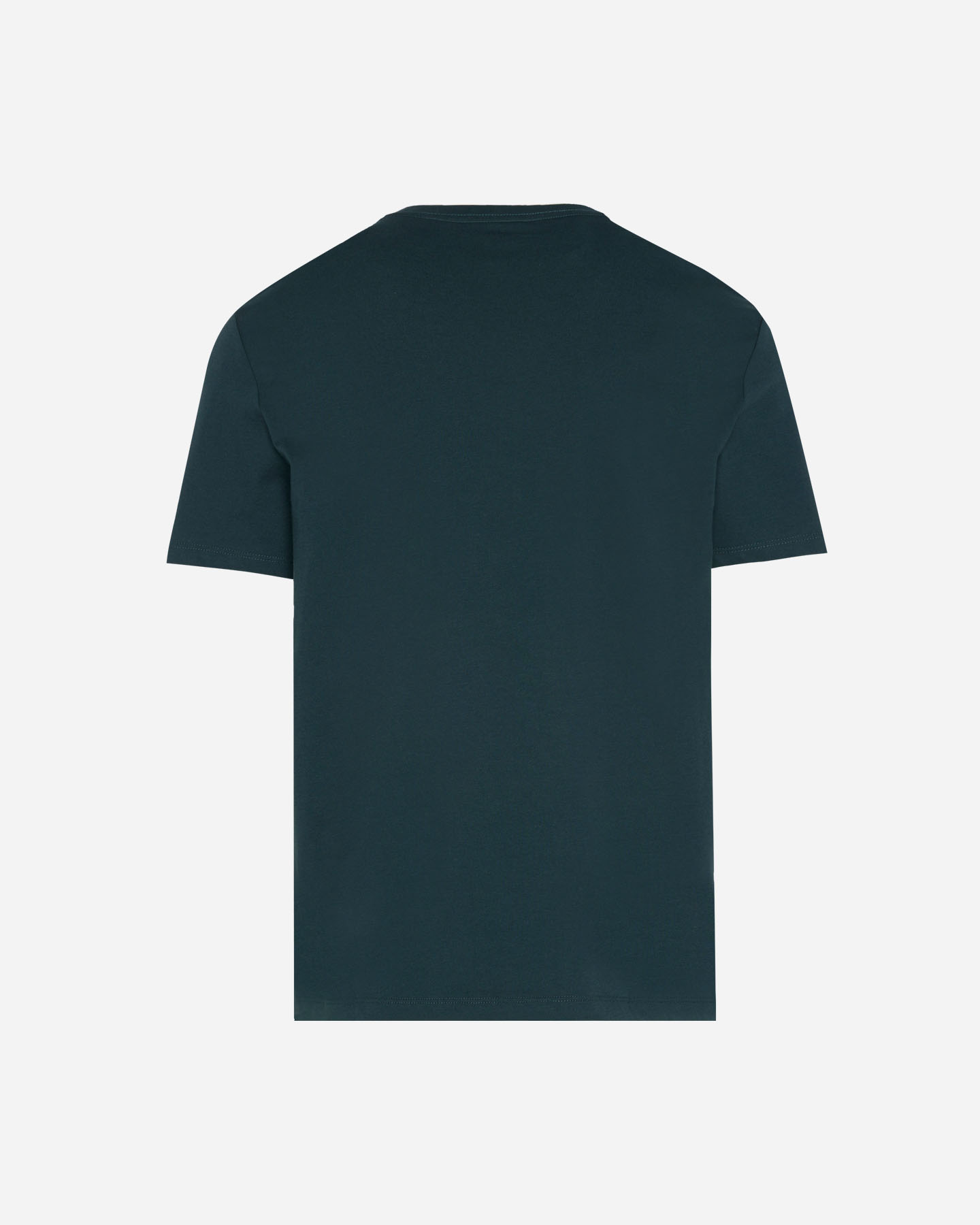T-shirt CALVIN KLEIN JEANS MICRO MONOLOGO M - Blu - 1 | Cisalfa Sport