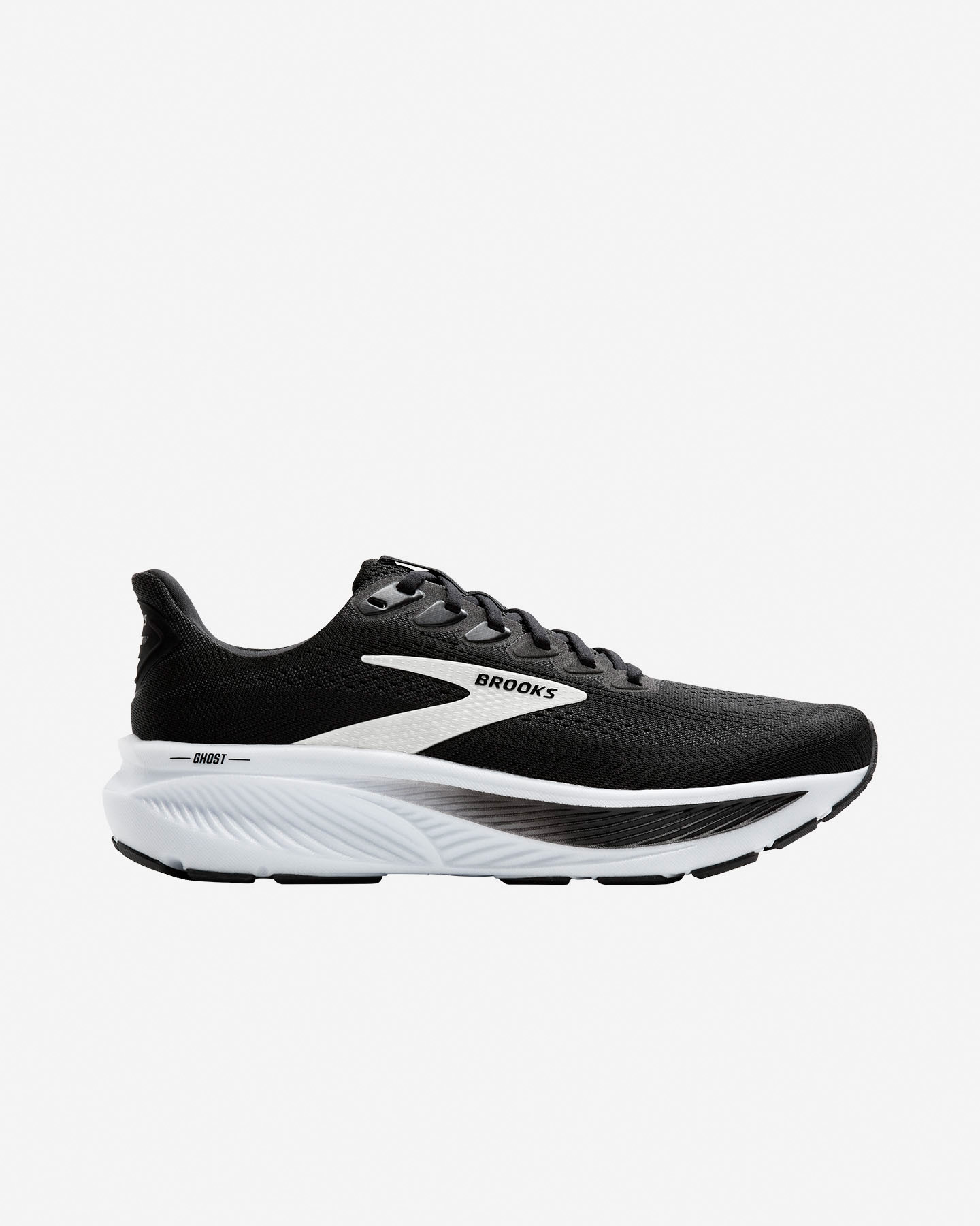 Scarpe running BROOKS GHOST 17 W - Nero - 0 | Cisalfa Sport