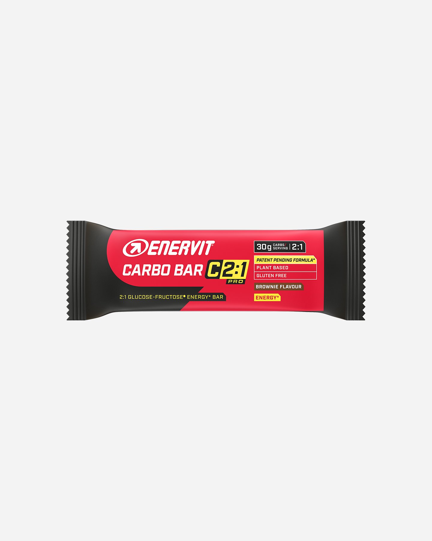 Energetico ENERVIT CARBO BAR C 2:1 BROWNIE  - Color mix - 0 | Cisalfa Sport