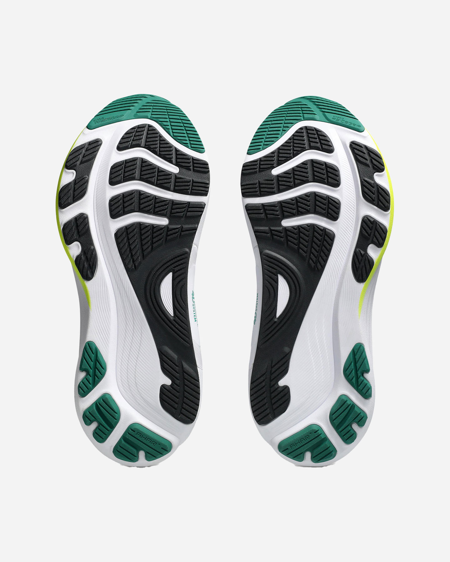 Scarpe running ASICS GEL-KAYANO 32 M - Nero - 2 | Cisalfa Sport