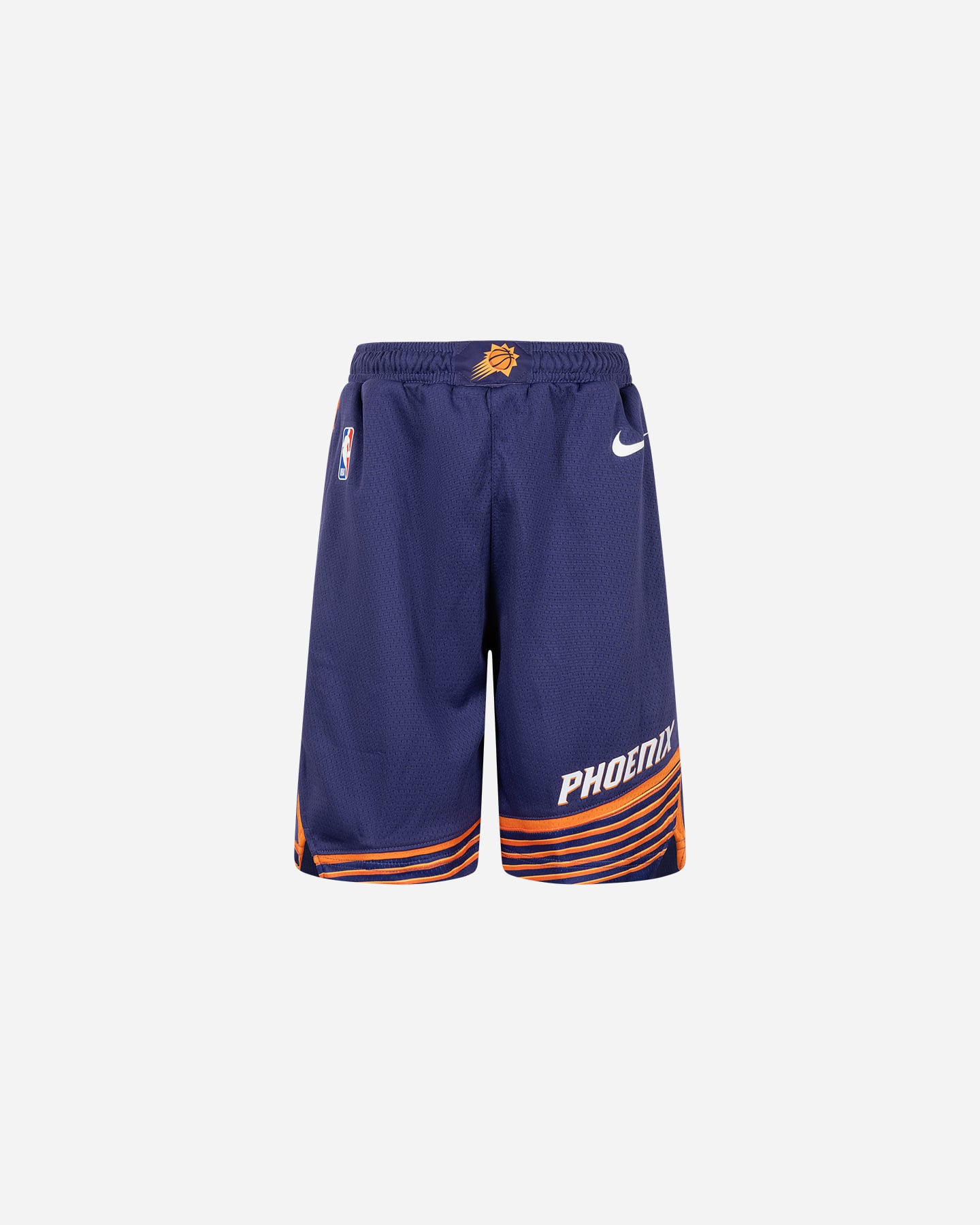 Nike Icon Phoenix Suns Jr - Pantaloncini Basket - Viola