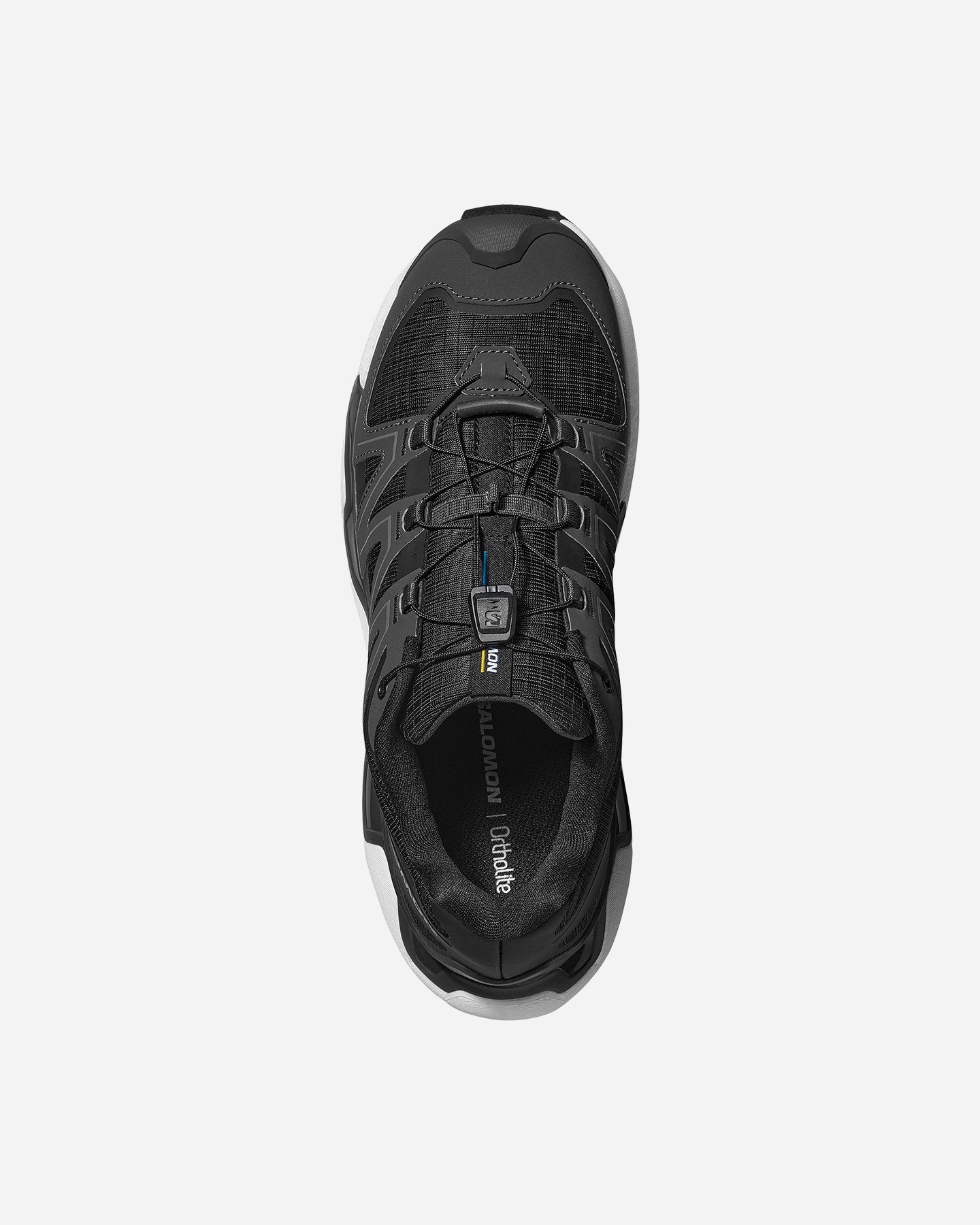 Scarpe sneakers SALOMON XC ROAM W - Grigio - 4 | Cisalfa Sport