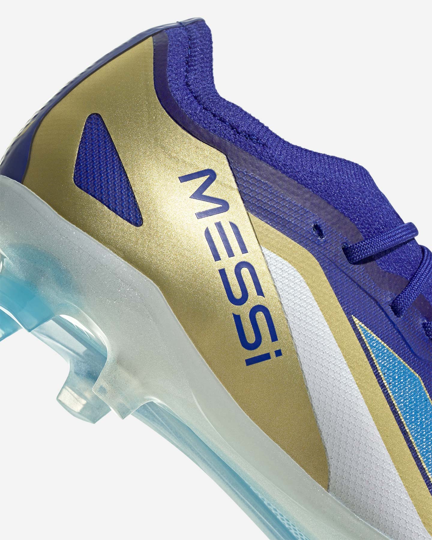 Scarpe calcio ADIDAS X CRAZYFAST FG MESSI JR - Color mix - 5 | Cisalfa Sport